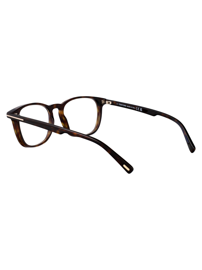 Ft5960-B 052 Avana Scura Acetate Optical