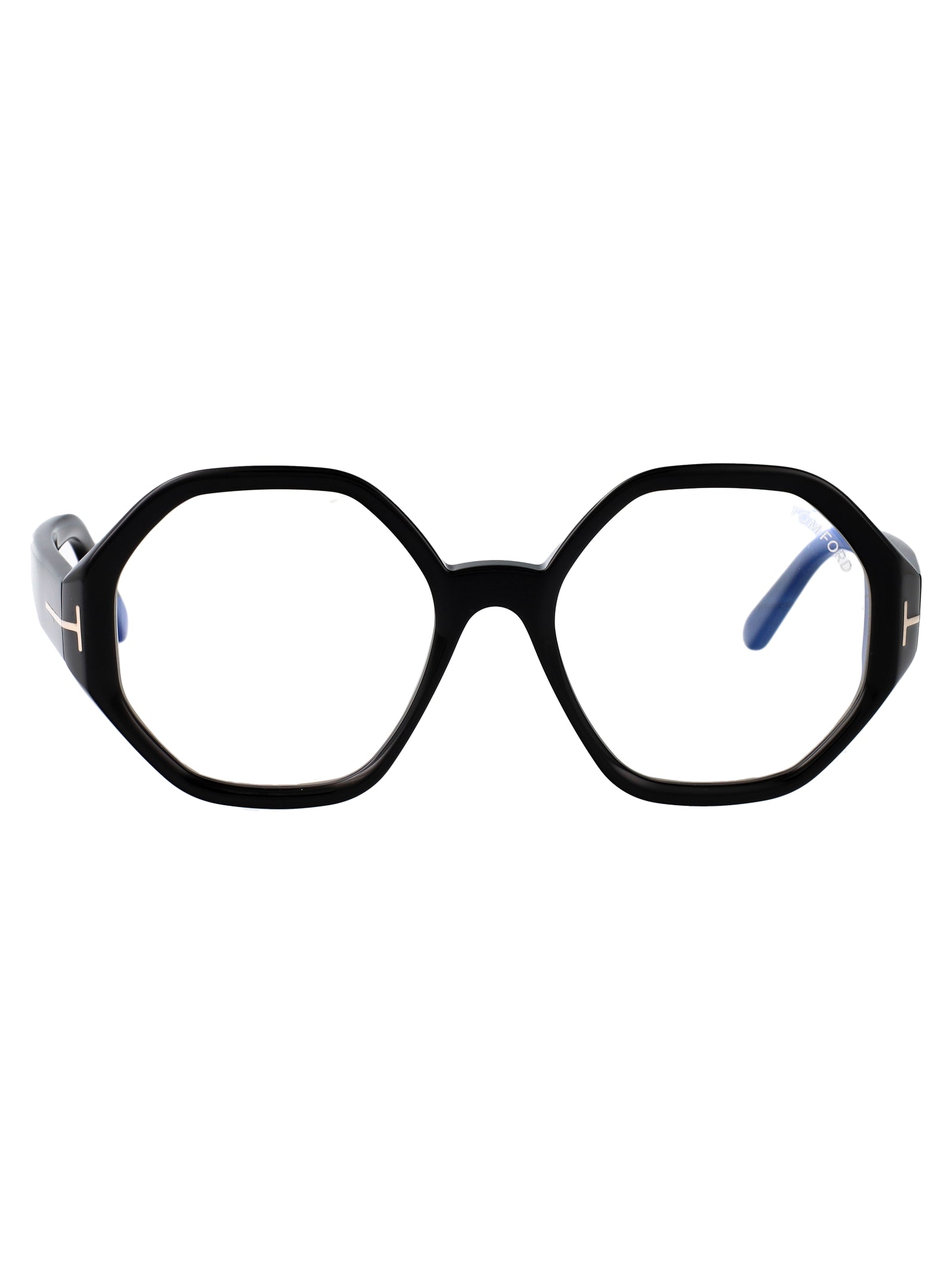 Ft5967-B 001 Nero Lucido Acetate Optical
