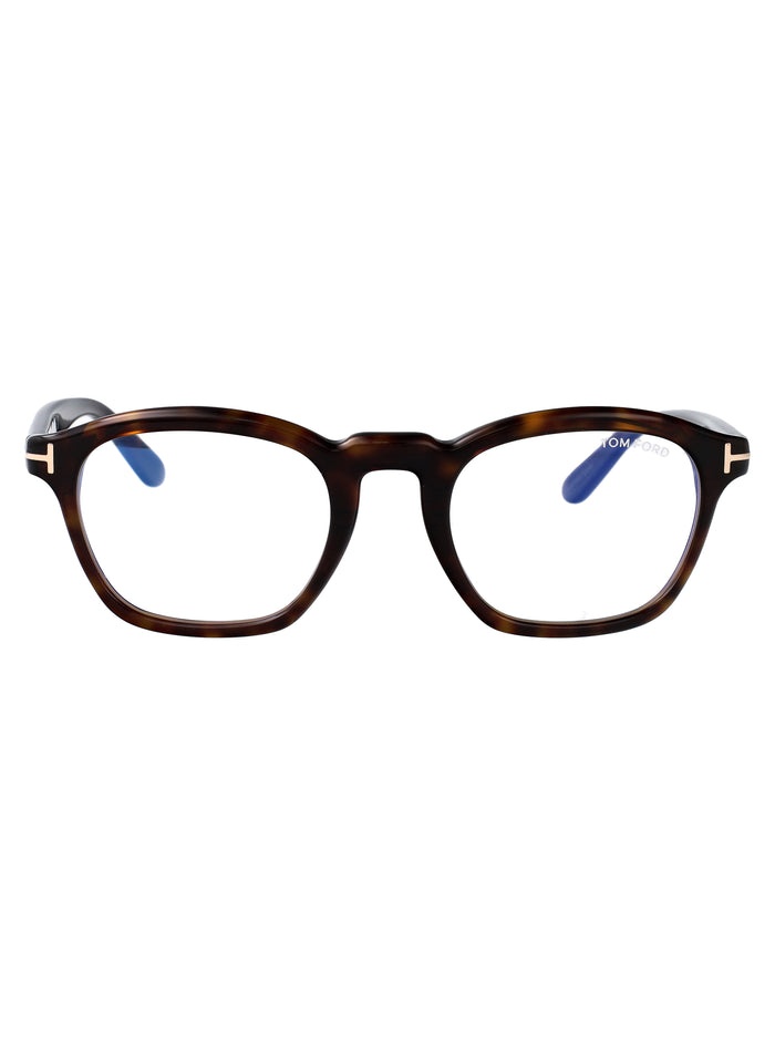 Ft6033-B 052 Avana Scura Acetate Optical