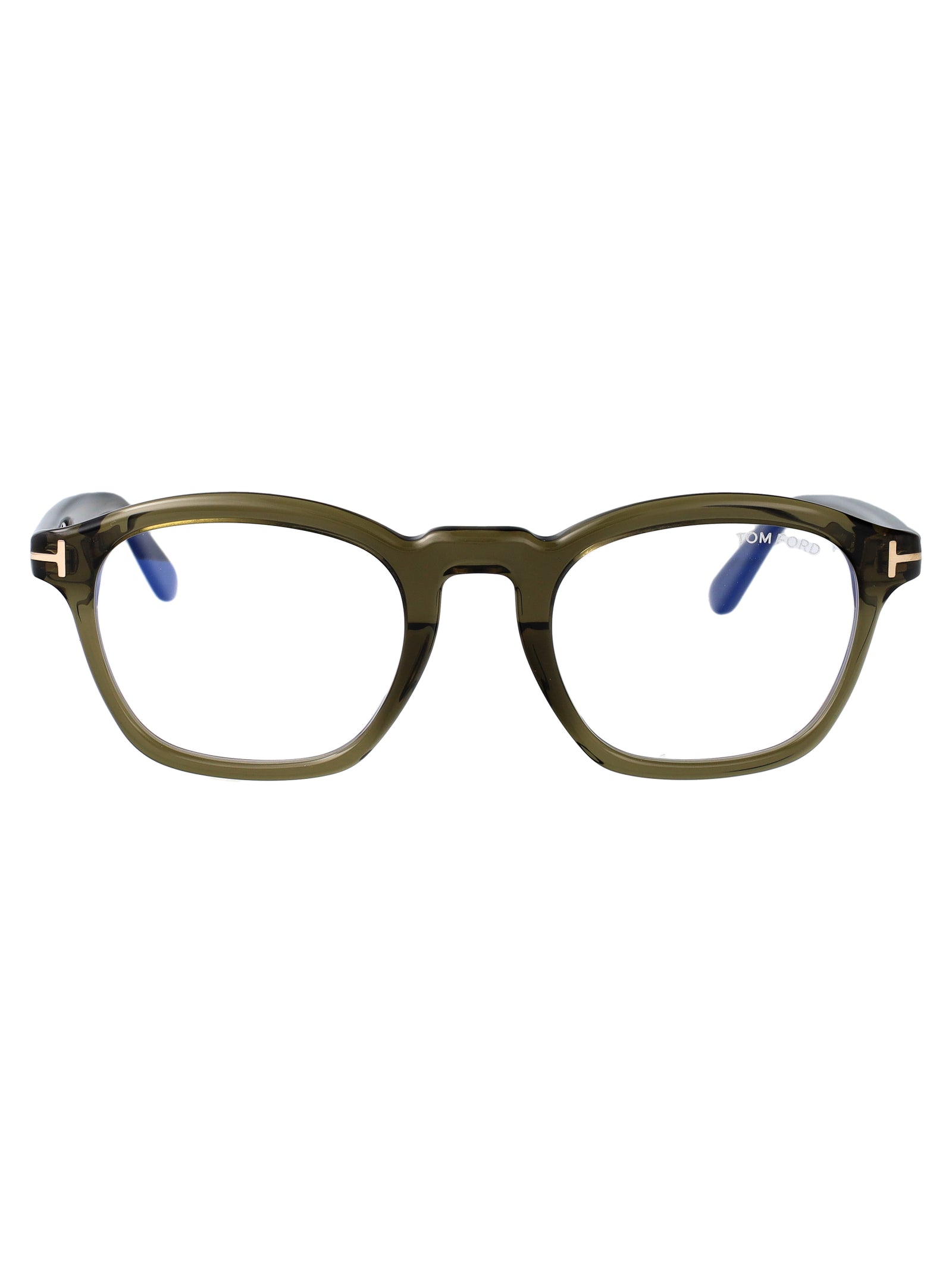 Ft6033-B 096 Verde Scuro Luc Acetate Optical