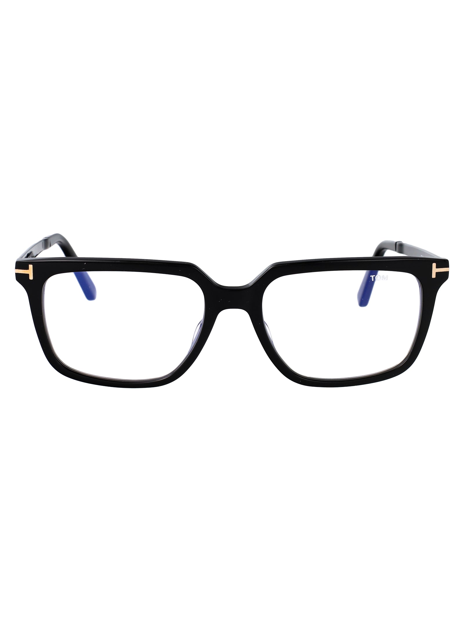 Ft6039-B 001 Nero Lucido Acetate Optical