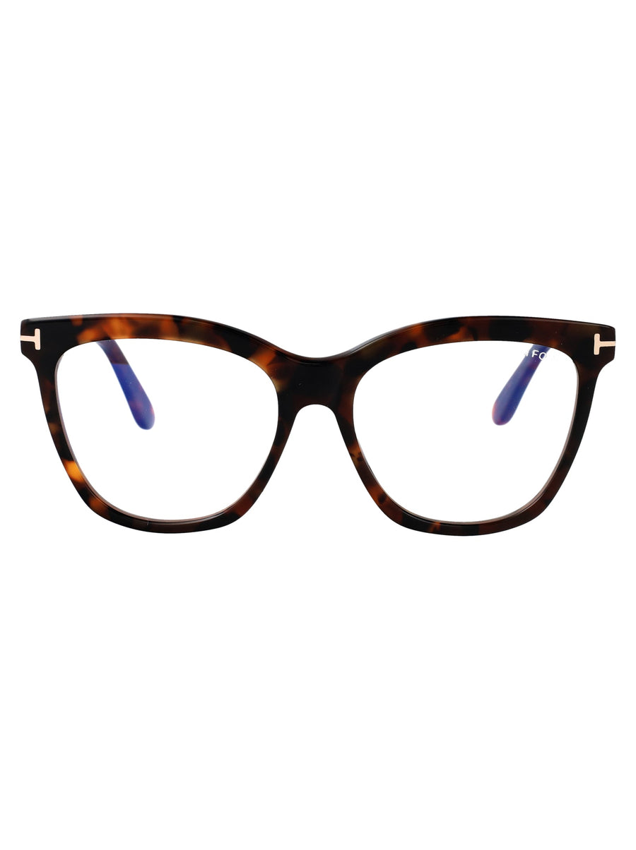 Optical Frames Ft6042-B Havana Acetate Glasses &