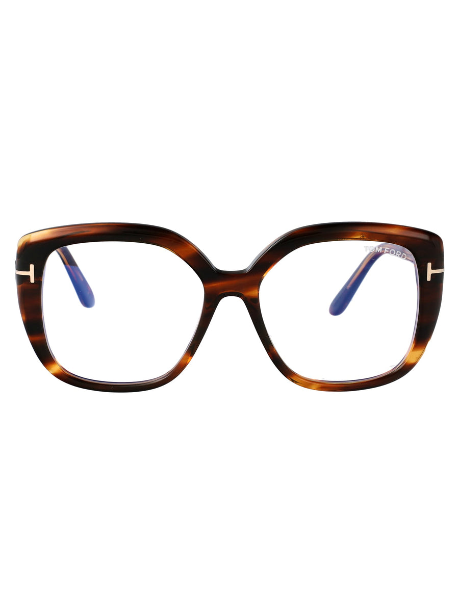 Sunglasses Ft6043-B Havana Acetate Glasses & Frames