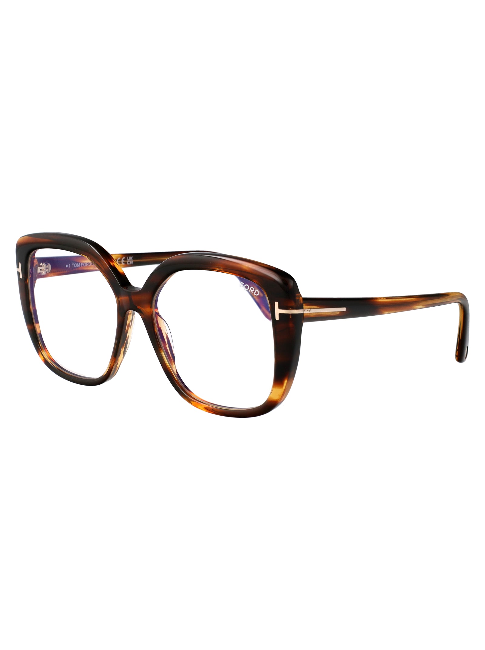 Ft6043-B 055 Avana Colorata Acetate Optical