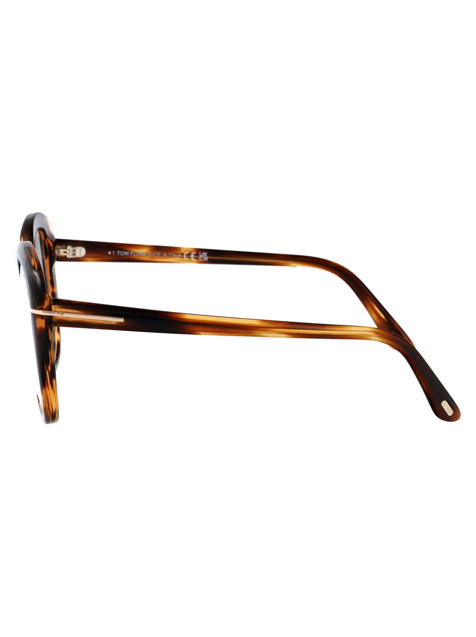 Ft6043-B 055 Avana Colorata Acetate Optical
