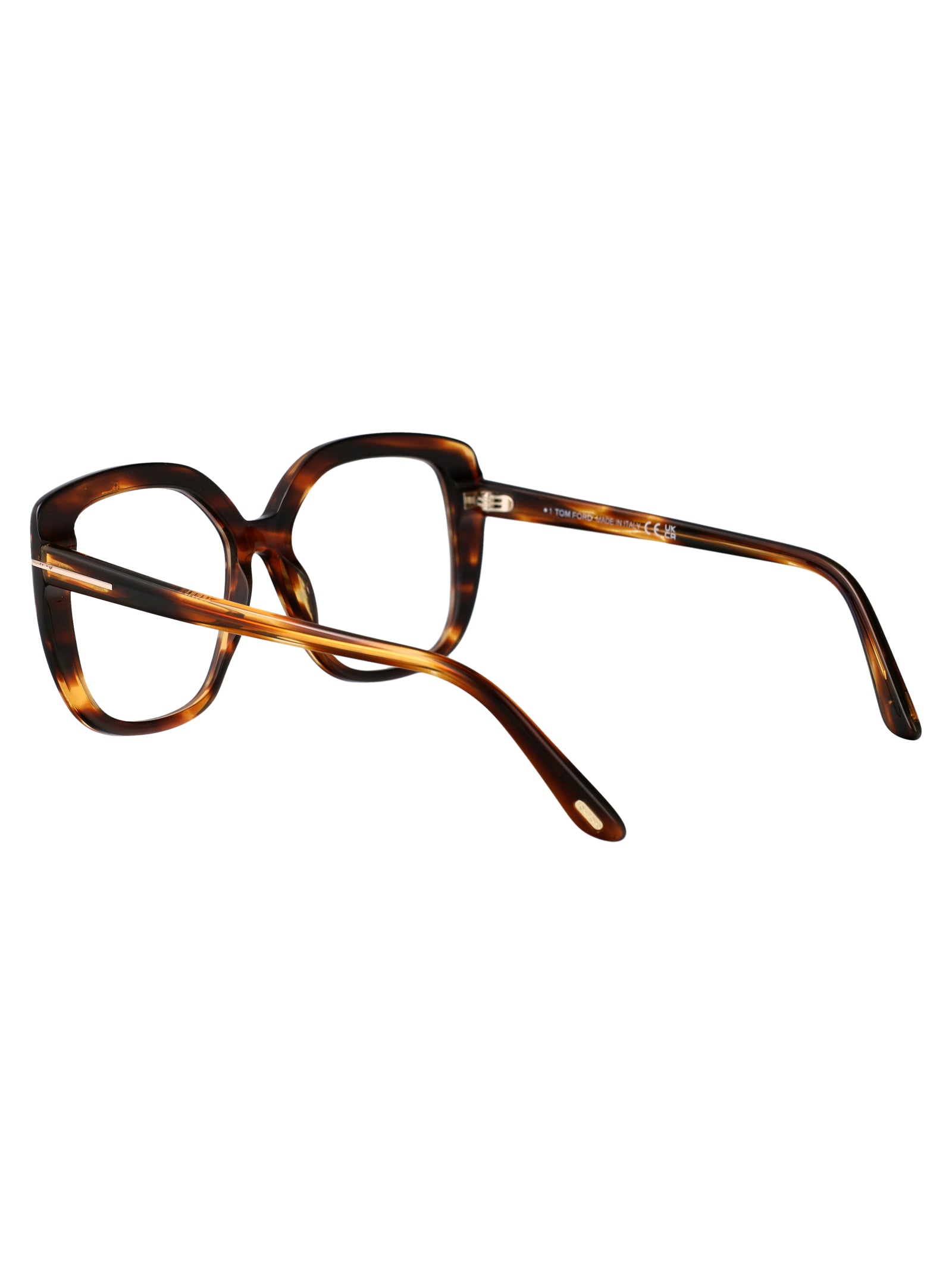 Ft6043-B 055 Avana Colorata Acetate Optical