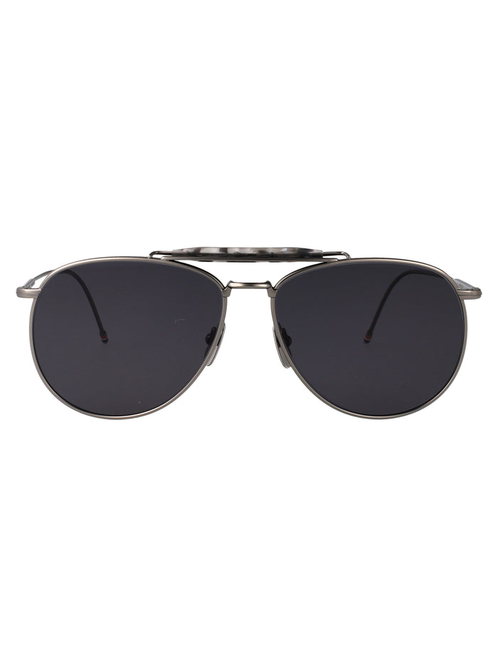 Ues015a-G0001 035 Grey Titanium Sunglasses