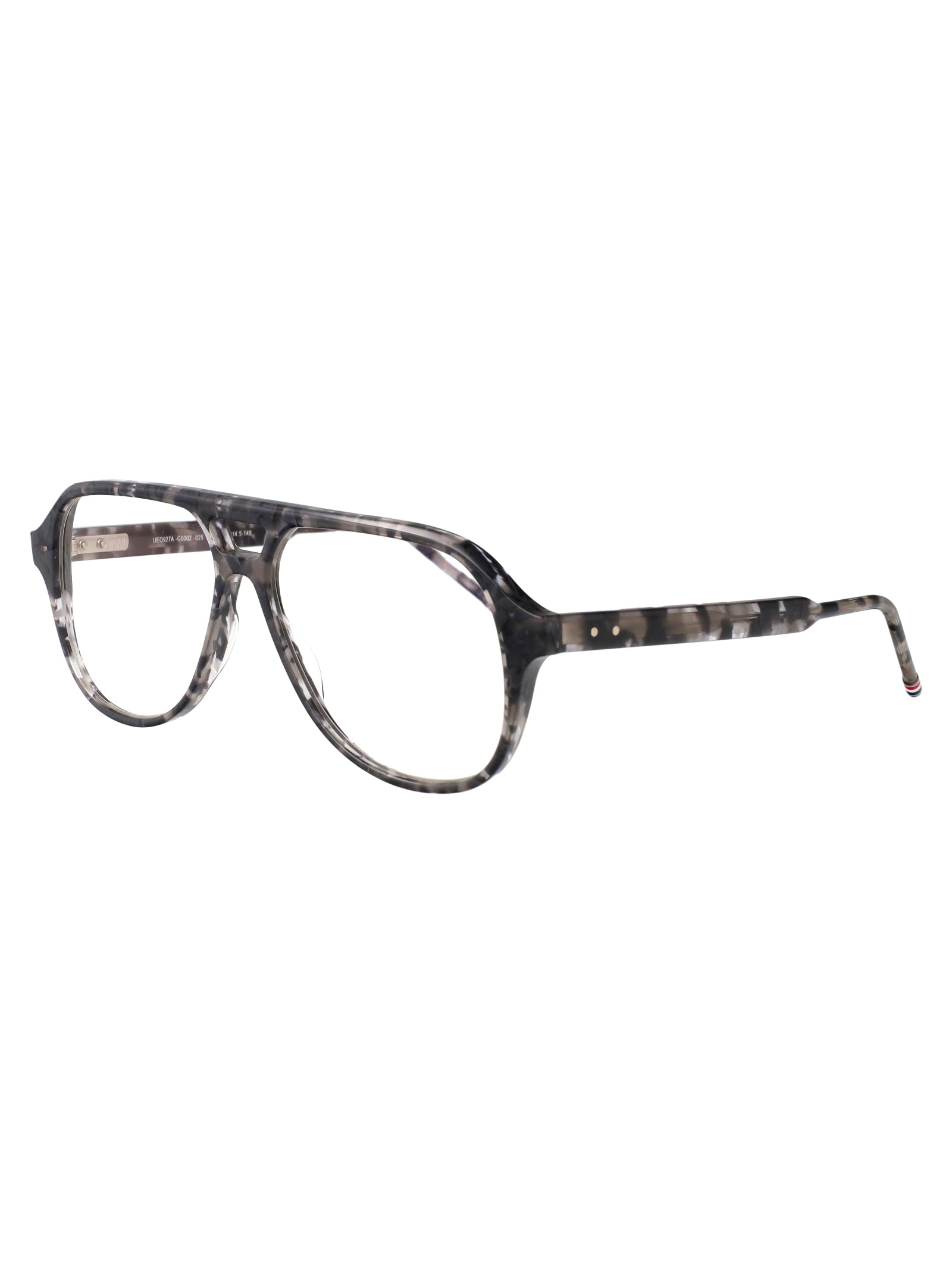 Ueo927a-G0002 Grey Tortoise Acetate Optical