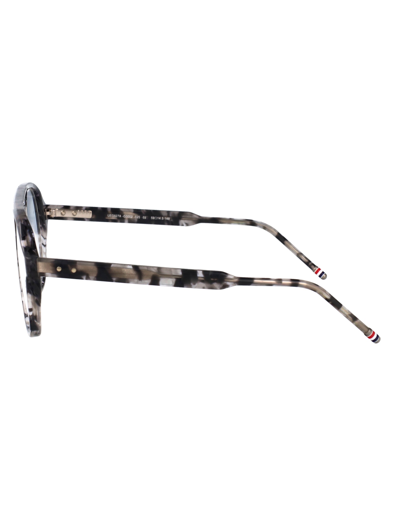 Ueo927a-G0002 Grey Tortoise Acetate Optical
