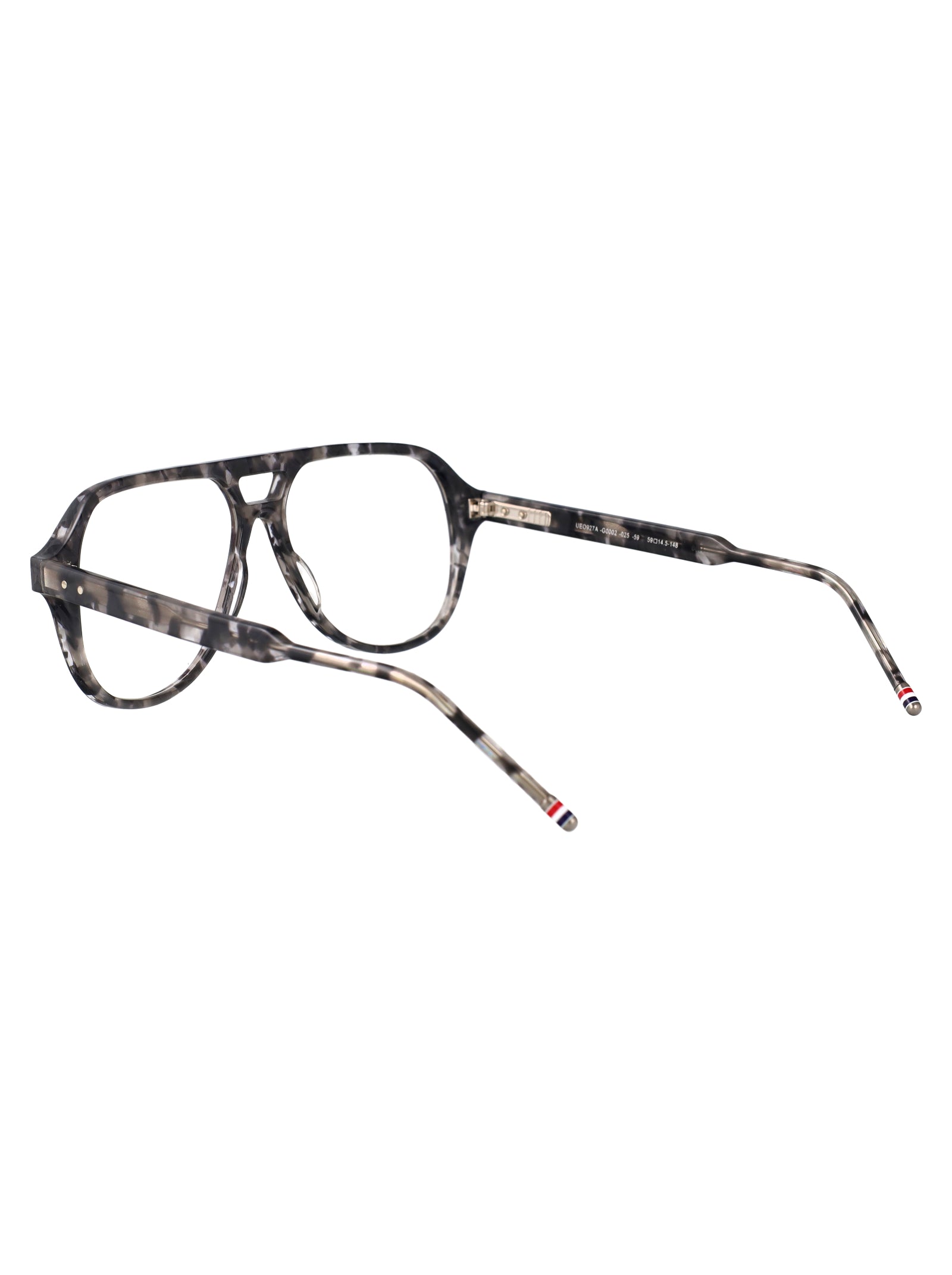 Ueo927a-G0002 Grey Tortoise Acetate Optical