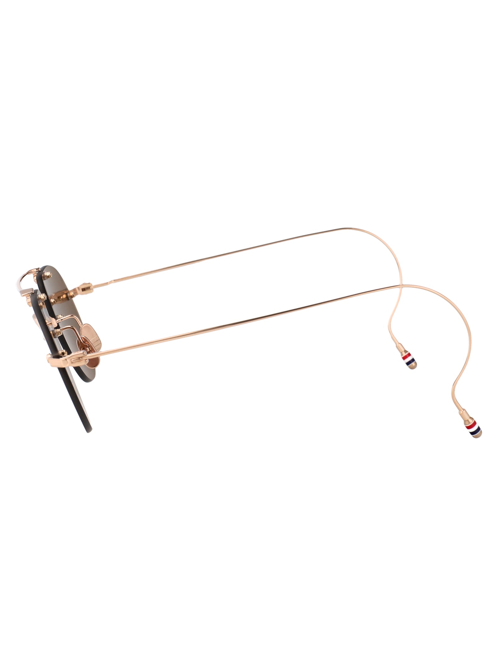 Ues939a-G0001 12k Gold Plate Titanium Sunglasses