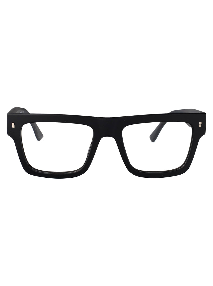 Sunglasses Icon0023 Matte Black Injected Glasses & Frames