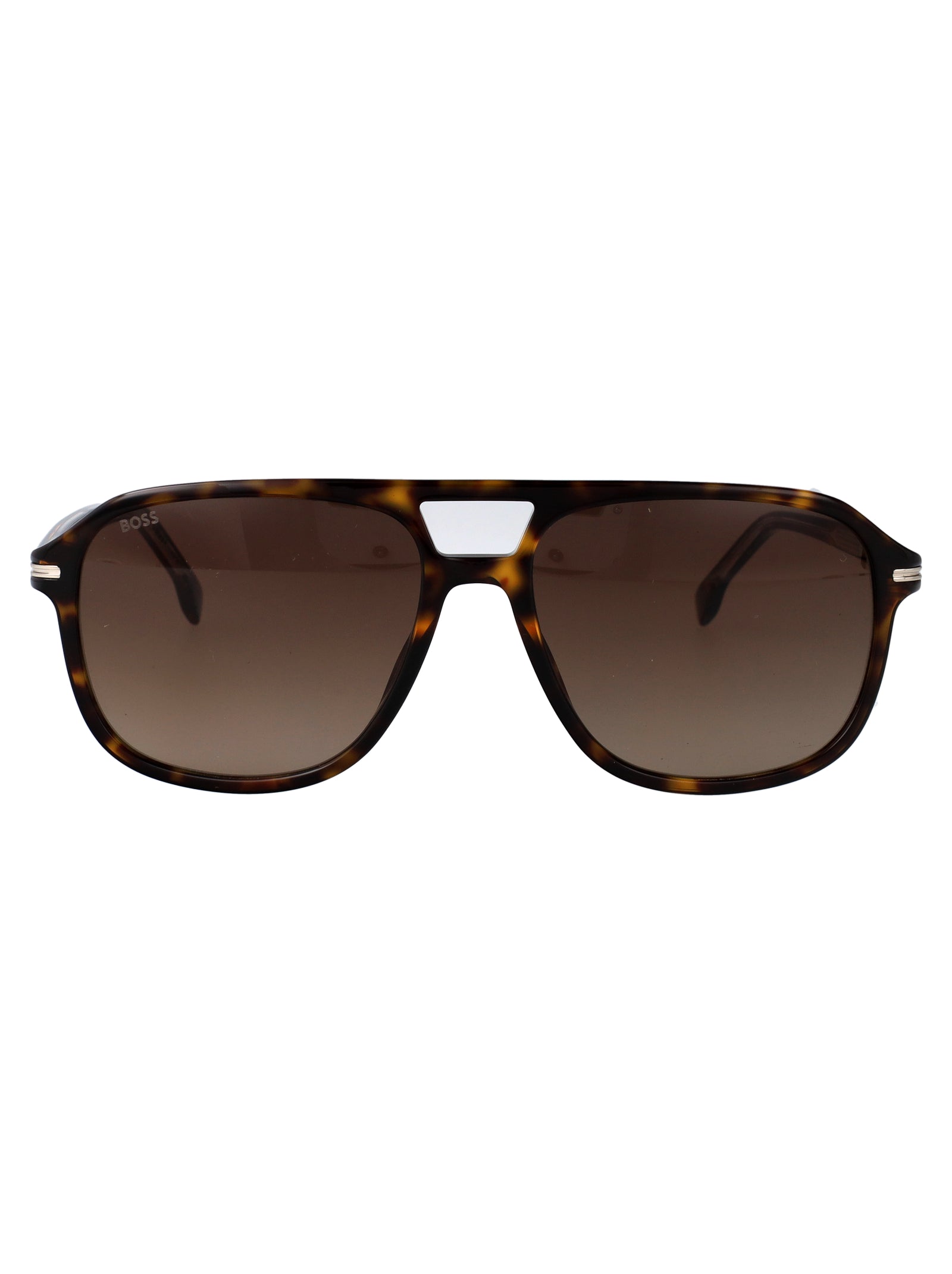 Boss 1751-S Havana Acetate Sunglasses