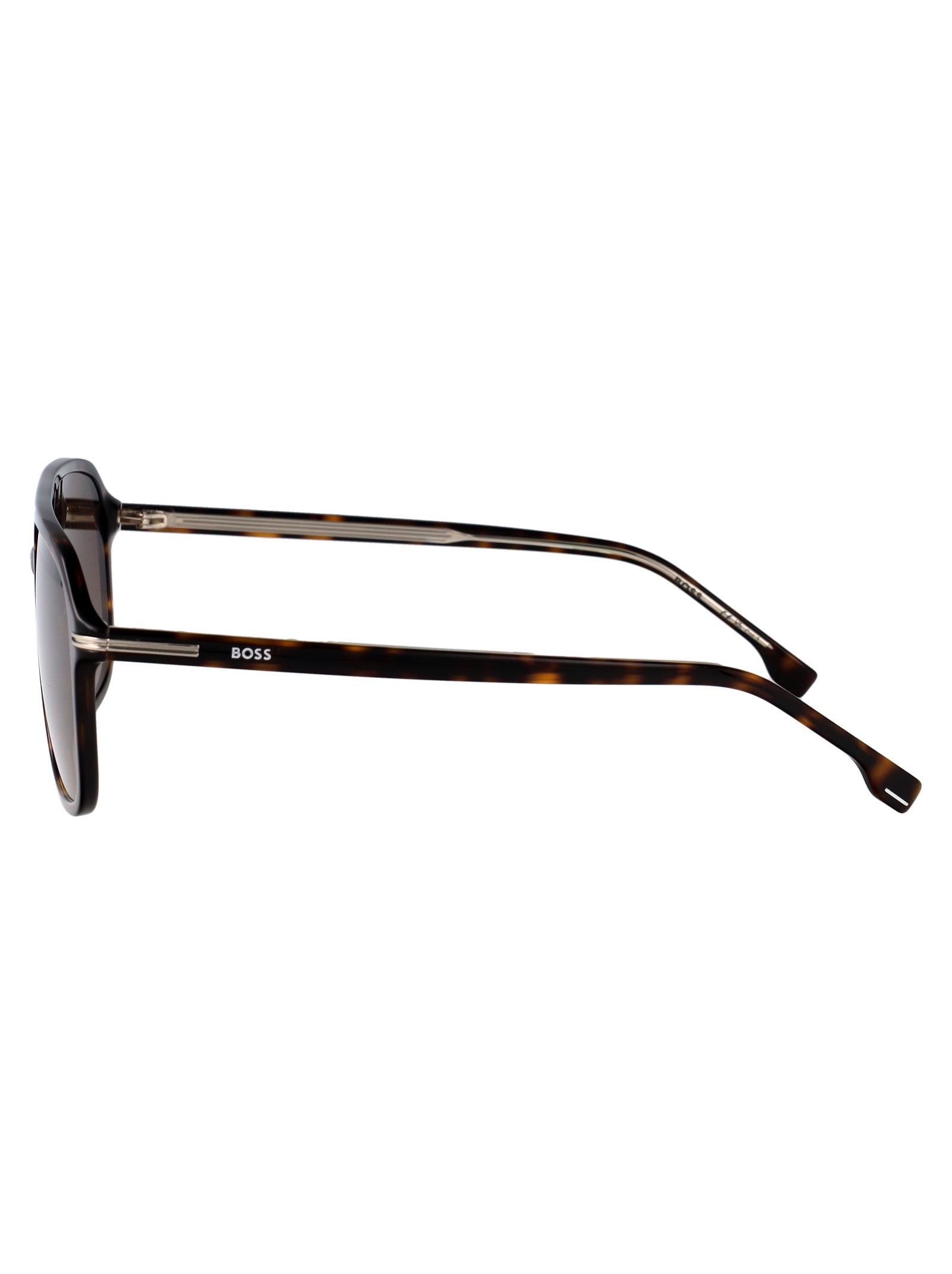 Boss 1751-S Havana Acetate Sunglasses