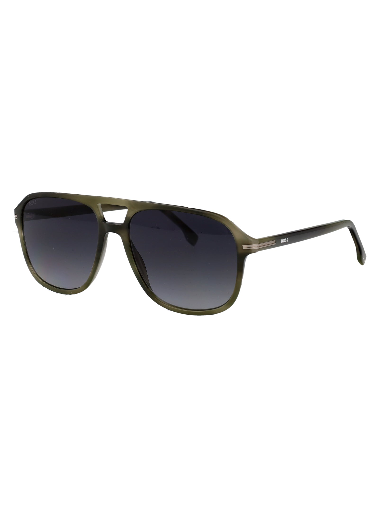 Boss 1751-S Havana Acetate Sunglasses