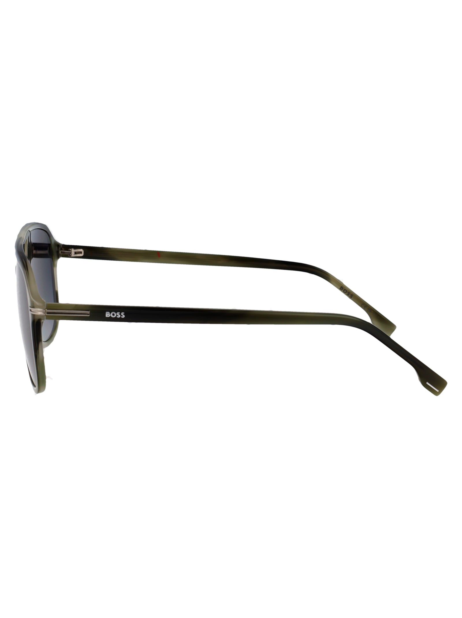 Boss 1751-S Havana Acetate Sunglasses