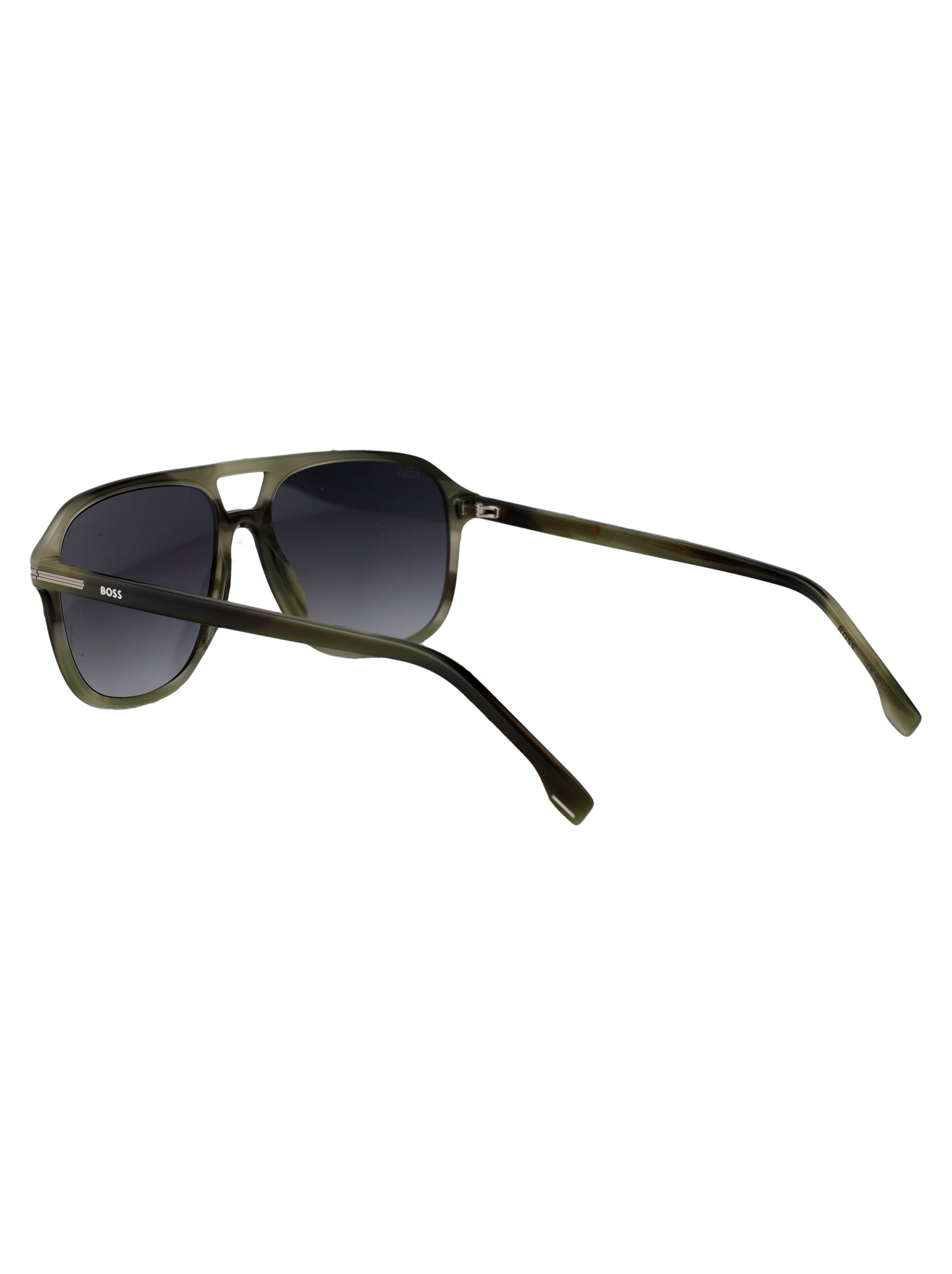 Boss 1751-S Havana Acetate Sunglasses