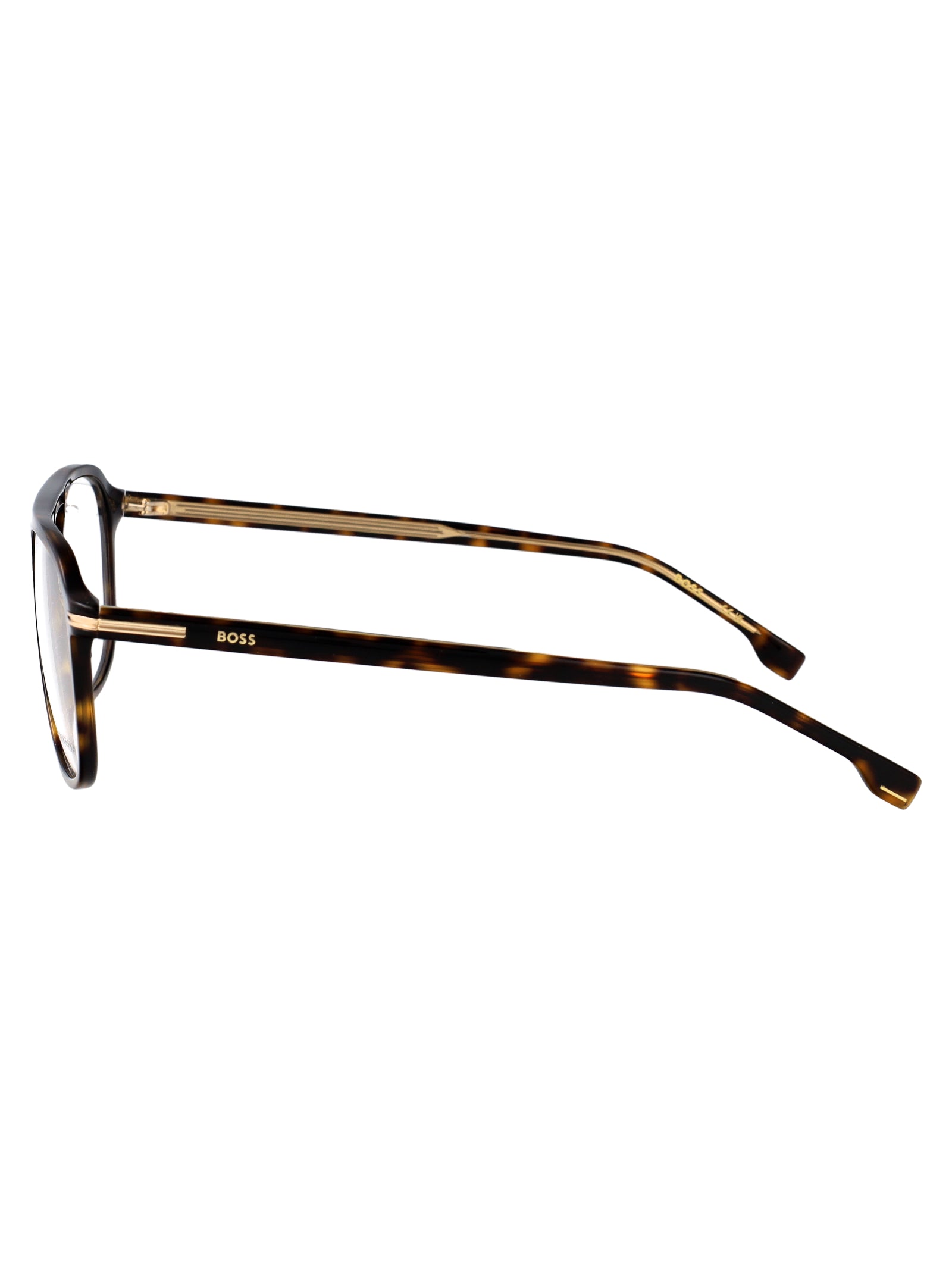 Boss 1755 Havana Acetate Optical