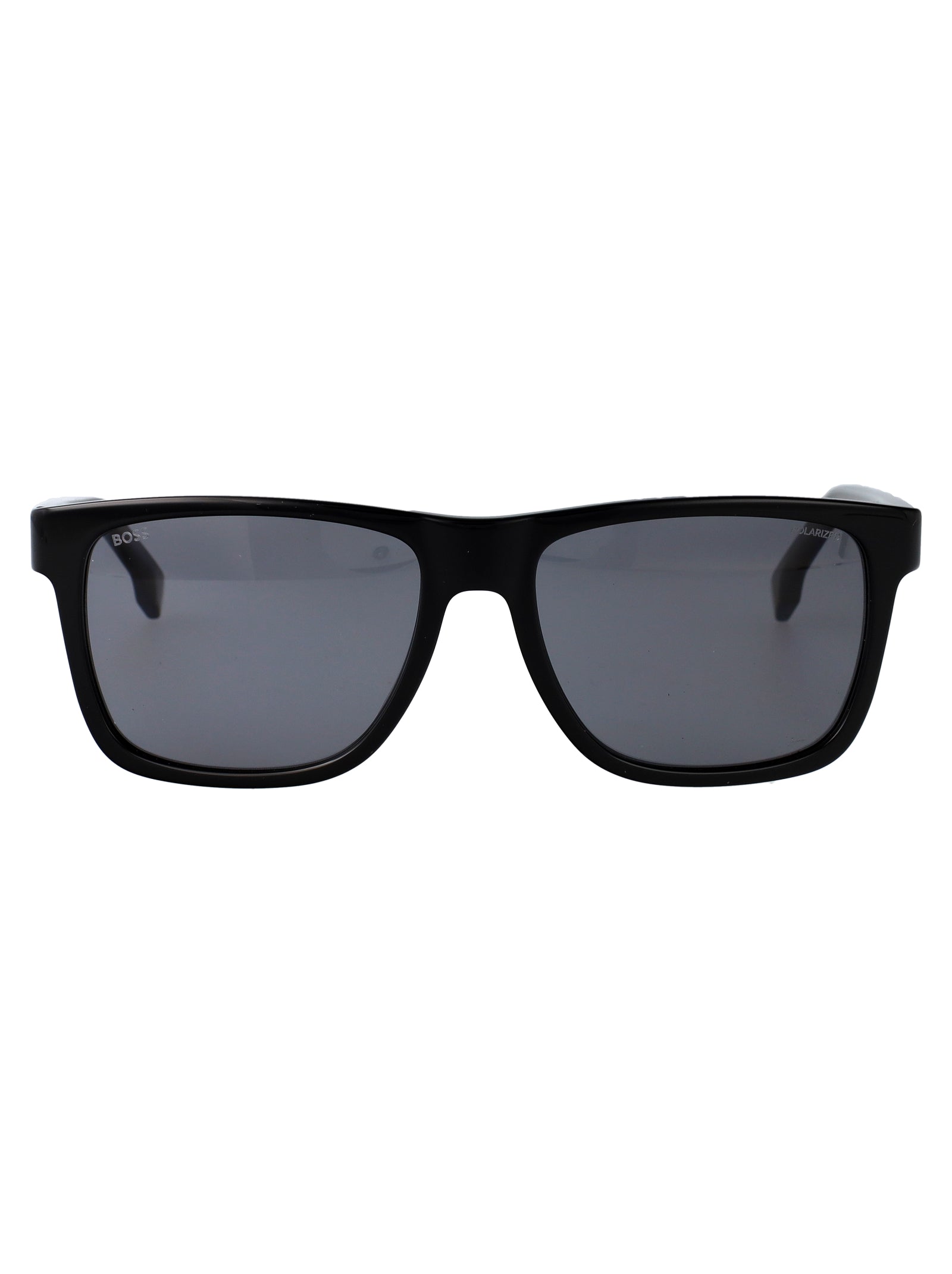 Boss 1759-G-S 807 Black Acetate Sunglasses