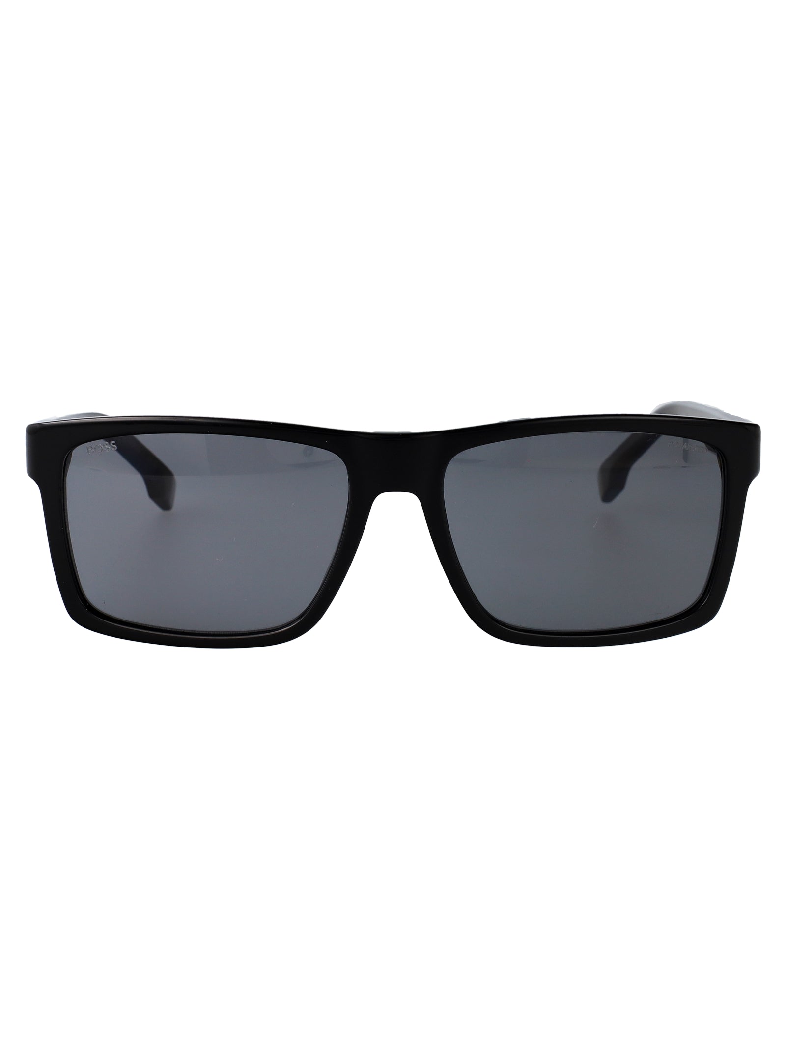 Boss 1760-G-S 807 Black Acetate Sunglasses