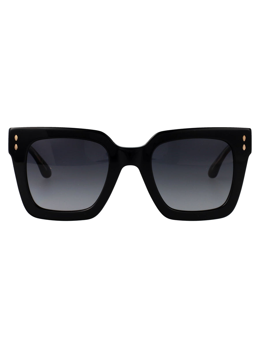 Sunglasses Im 0104-S Black Acetate
