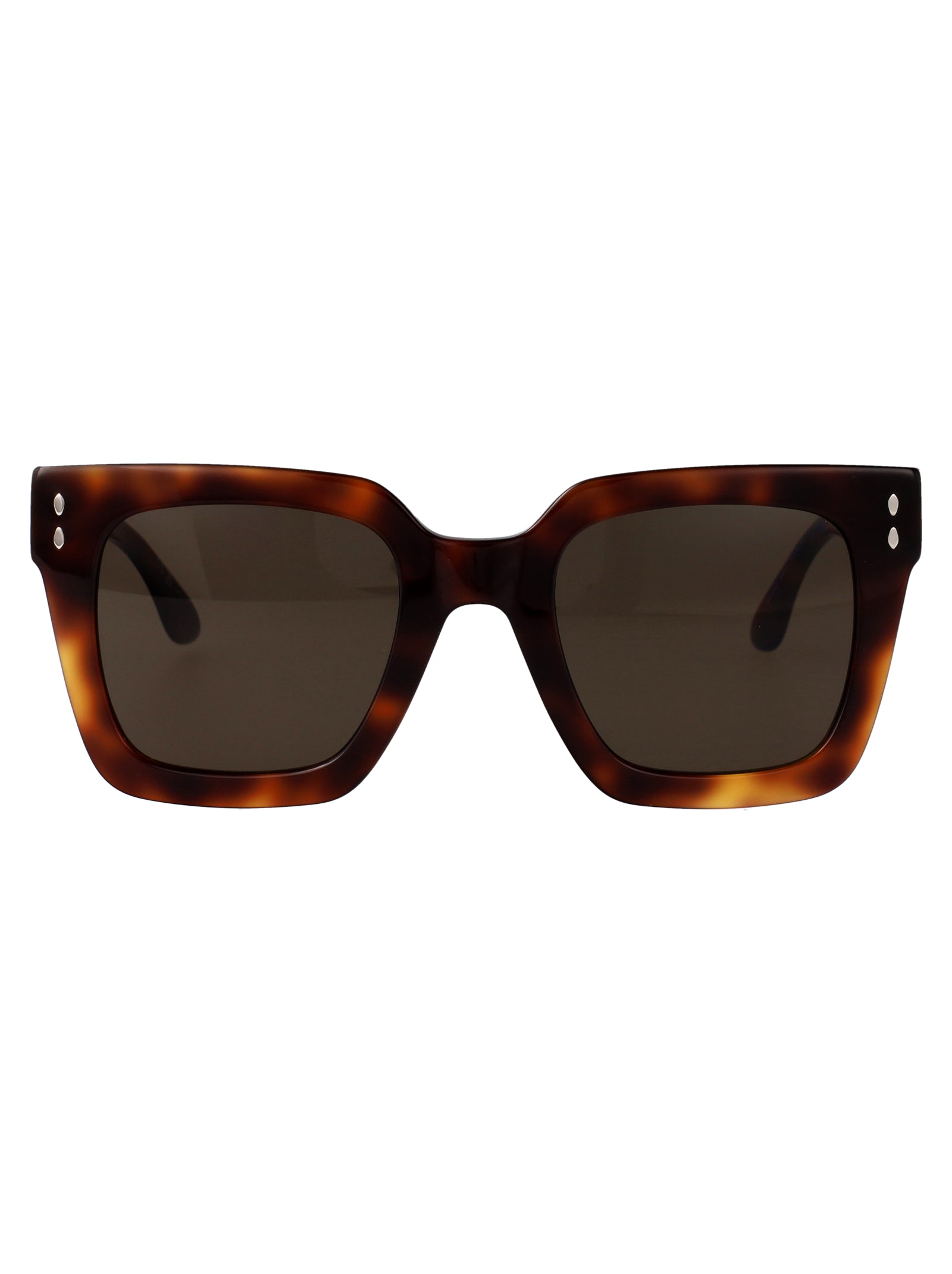 Im 0104-S Black Acetate Sunglasses