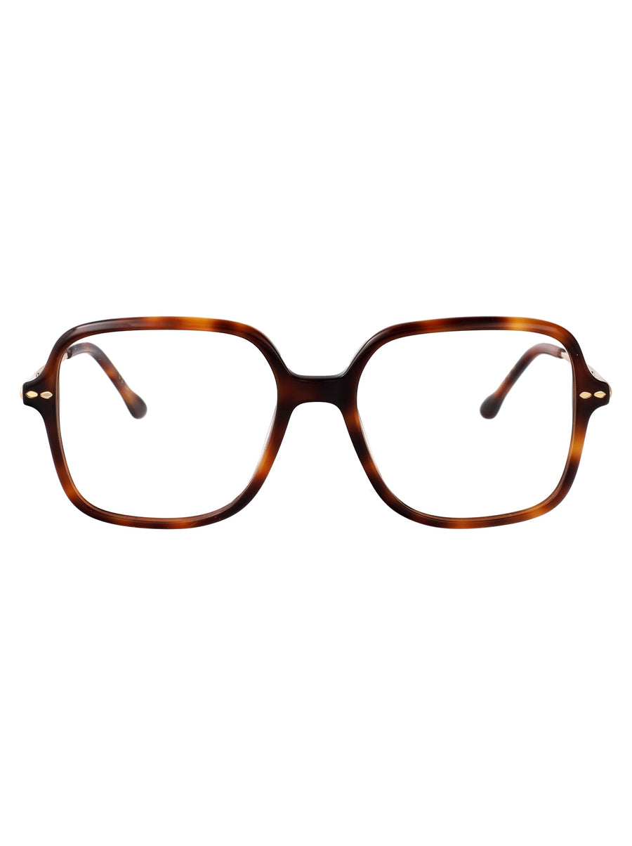 Sunglasses Im0203 Gold Acetate Glasses & Frames