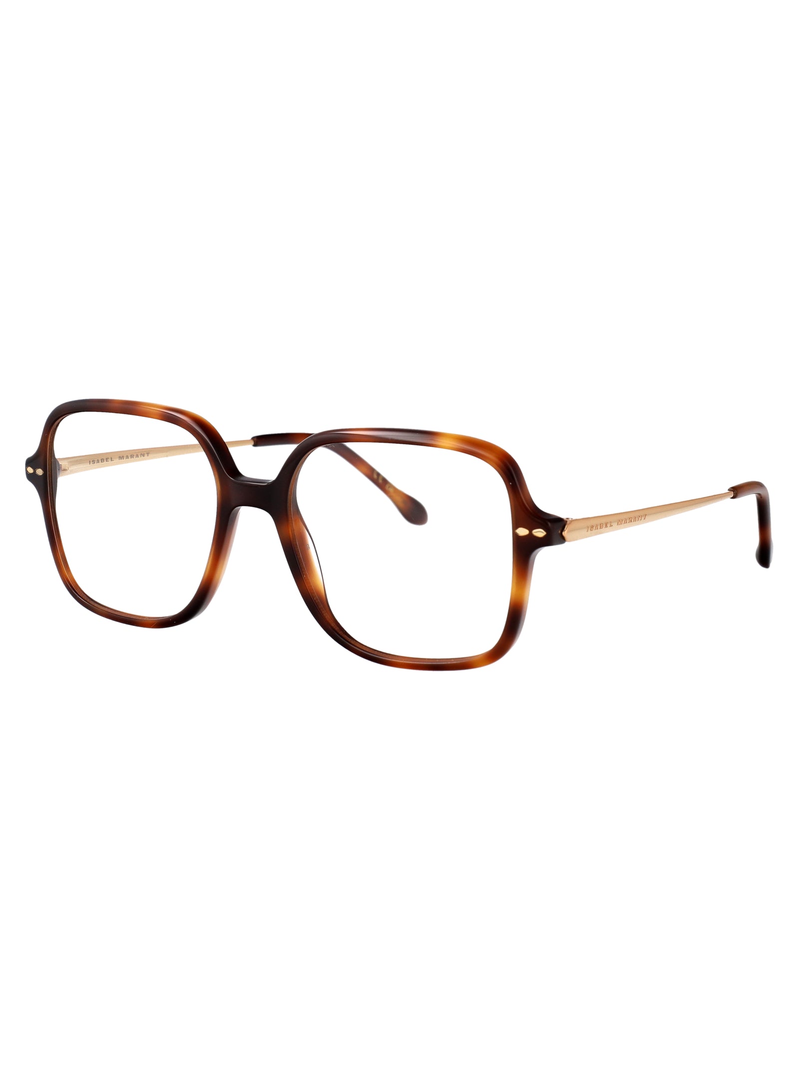 Im 0203 2ik Havana Gold Acetate Optical
