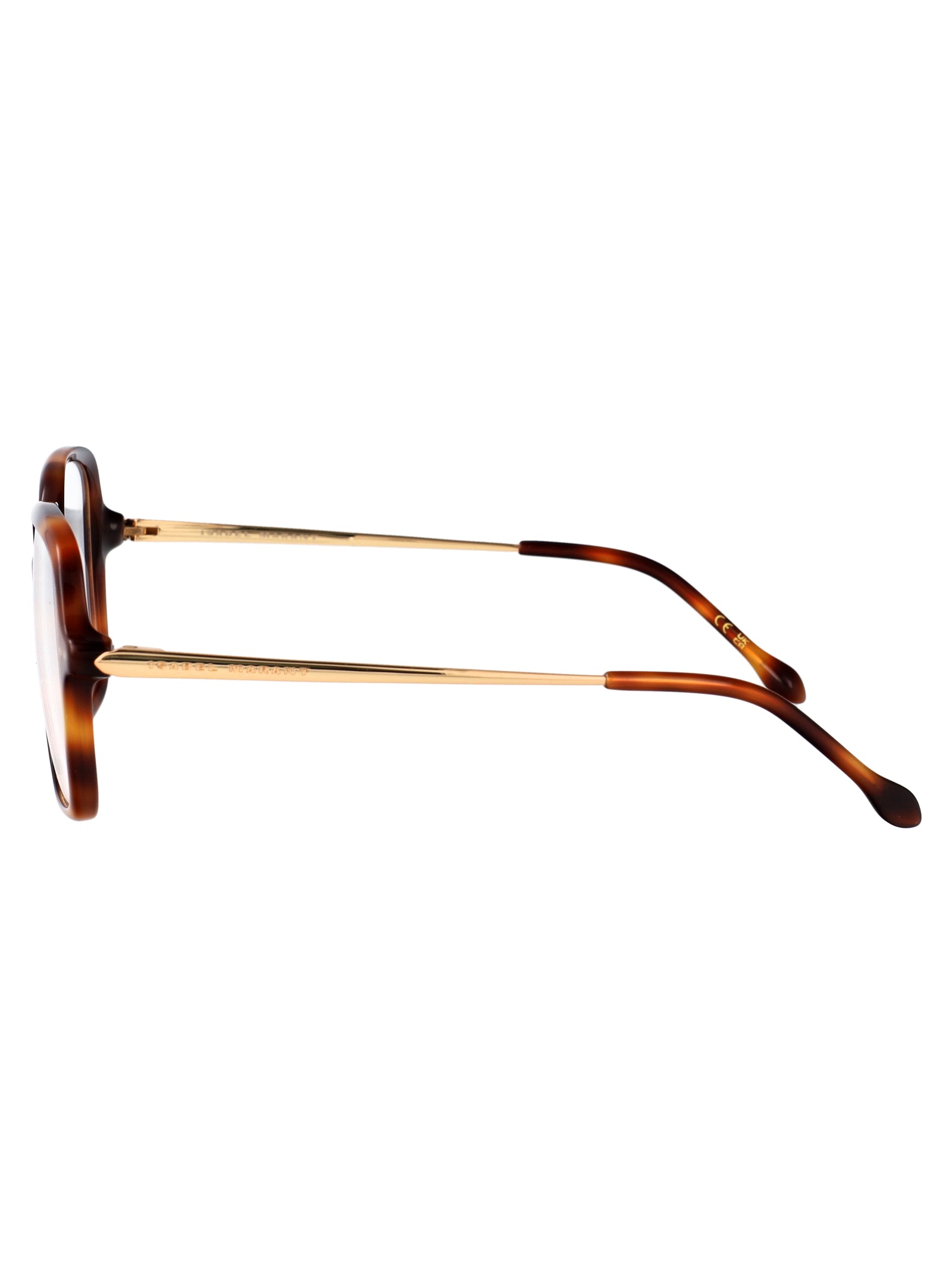 Im 0203 2ik Havana Gold Acetate Optical