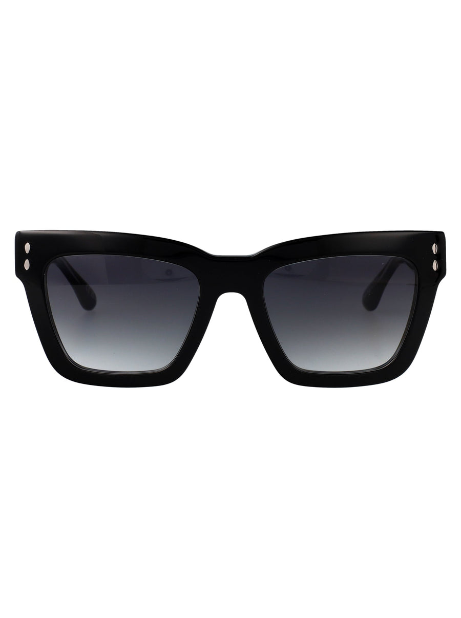 Sunglasses Im 0210-S Black Acetate