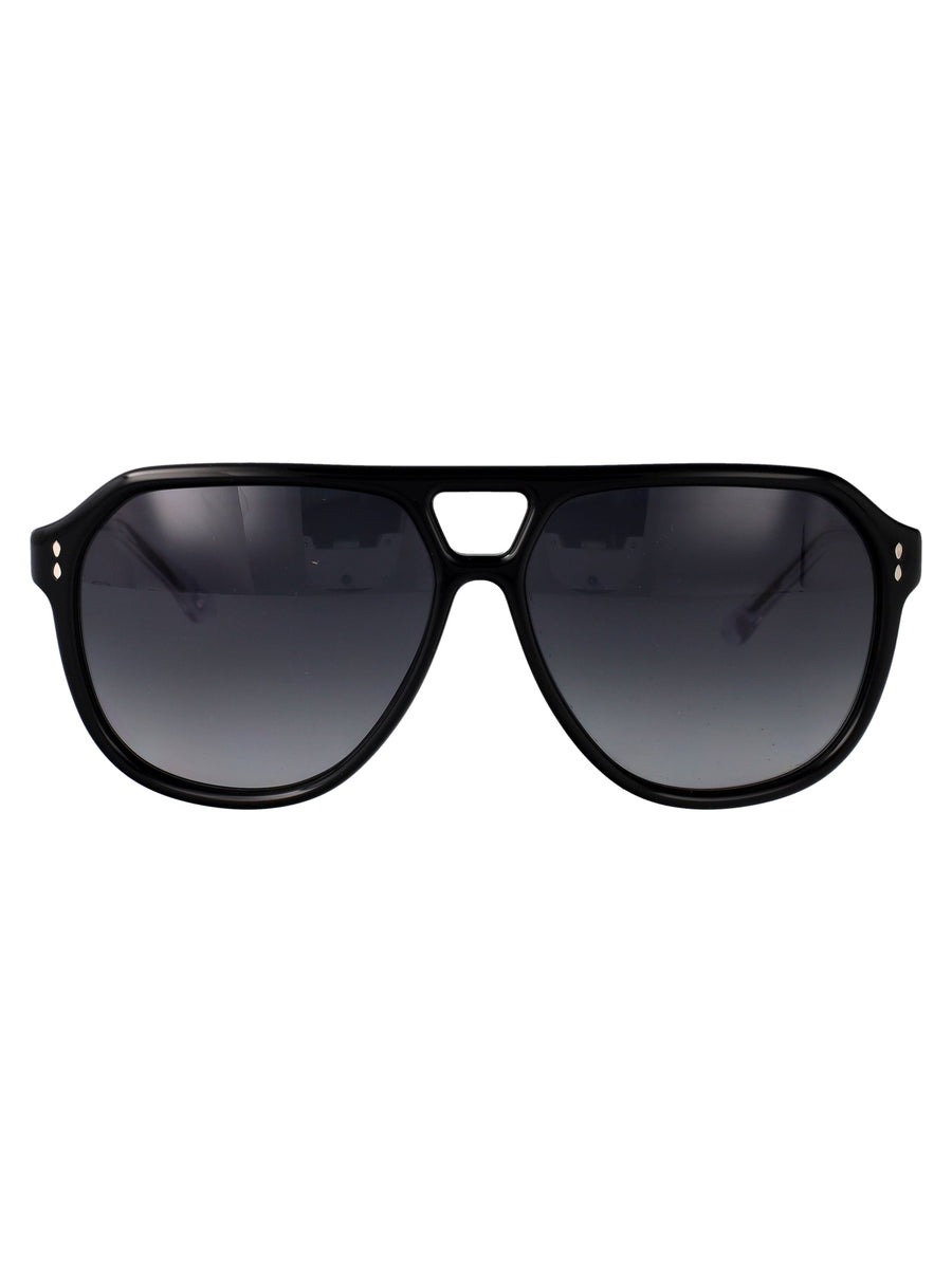 Sunglasses Im 0216-S Black Acetate