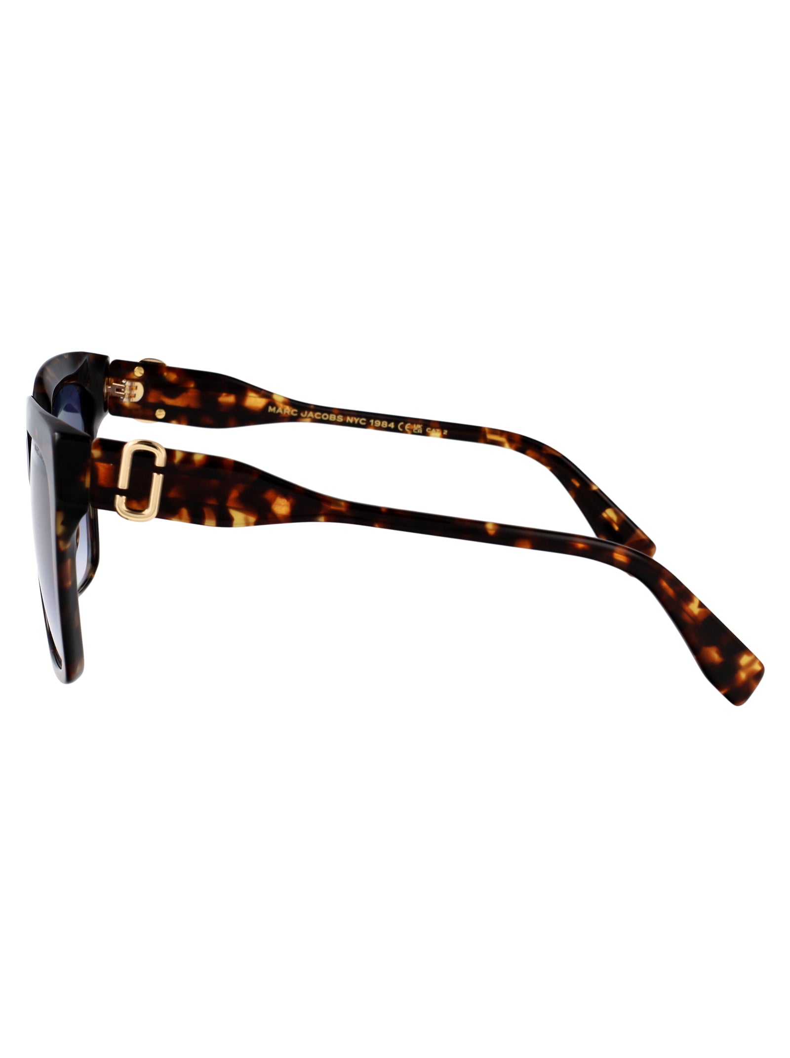 Marc 764-S Havana Acetate Sunglasses