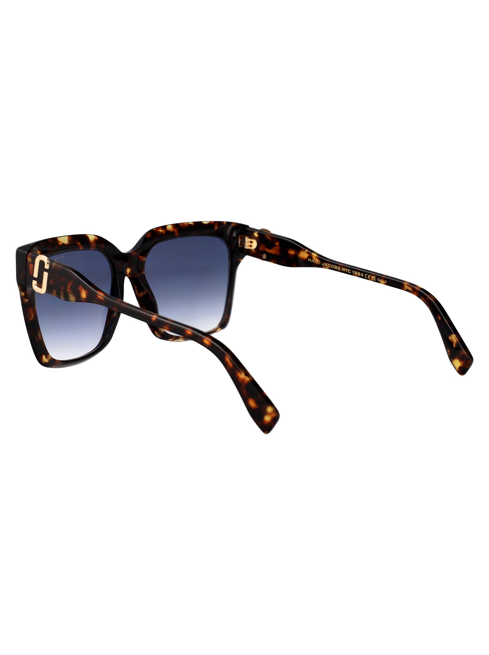 Marc 764-S Havana Acetate Sunglasses