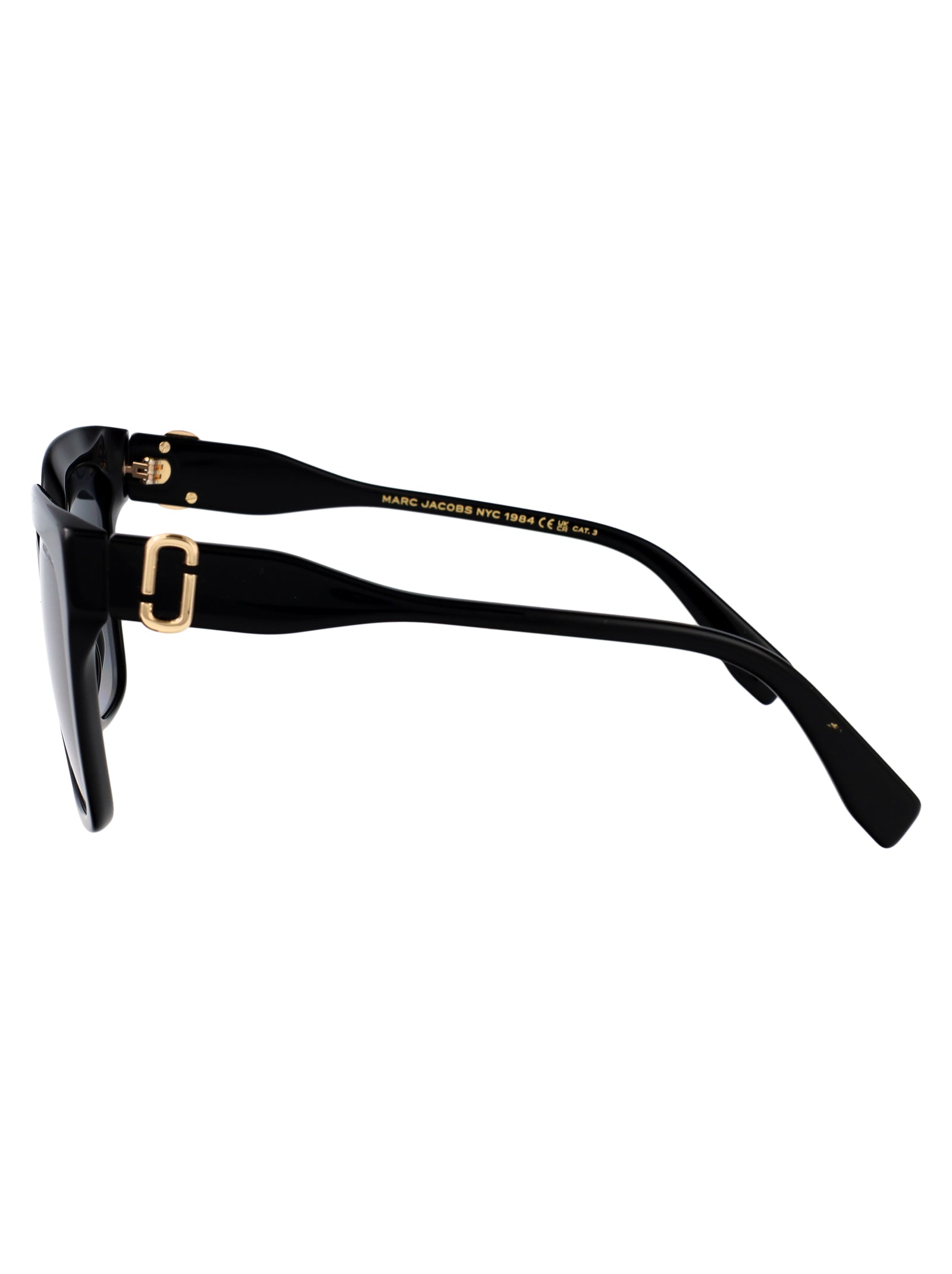 Marc 764-S Havana Acetate Sunglasses