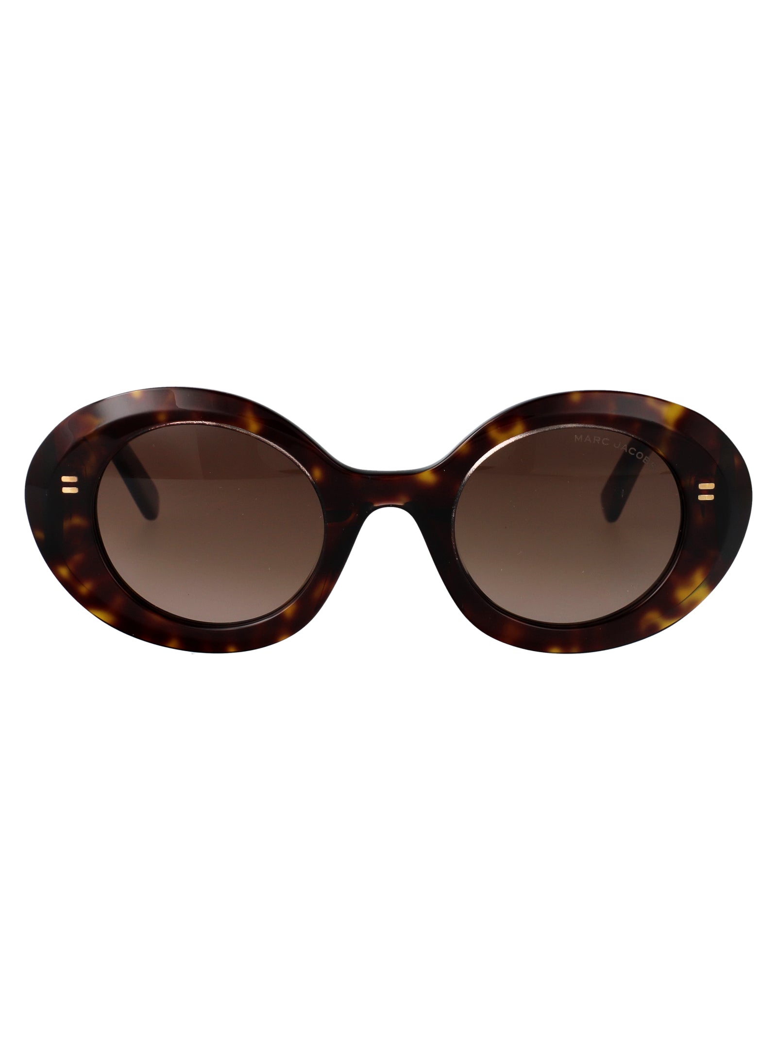 MARC 799-S Crystal Havana Acetate Sunglasses