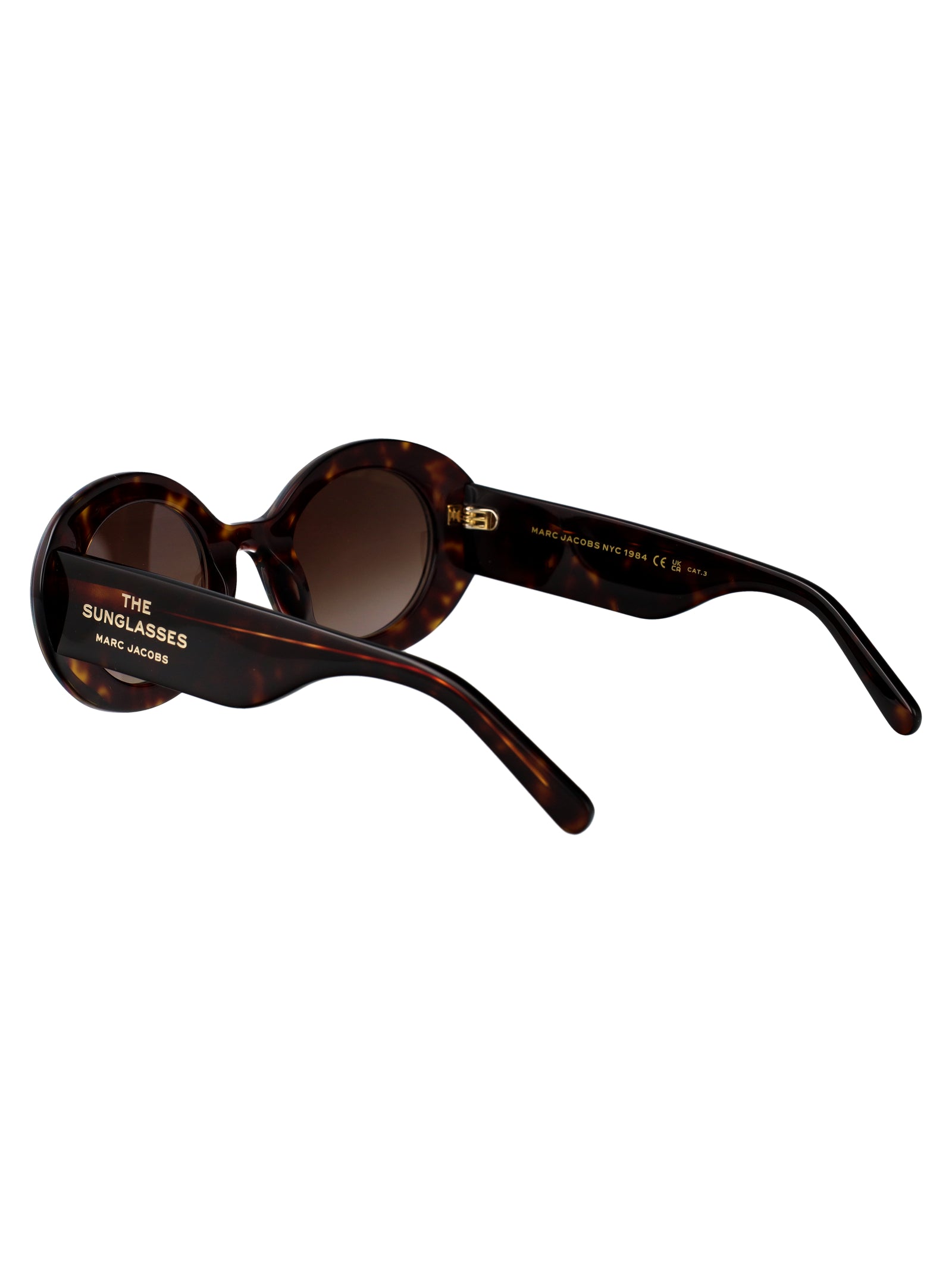 MARC 799-S Crystal Havana Acetate Sunglasses