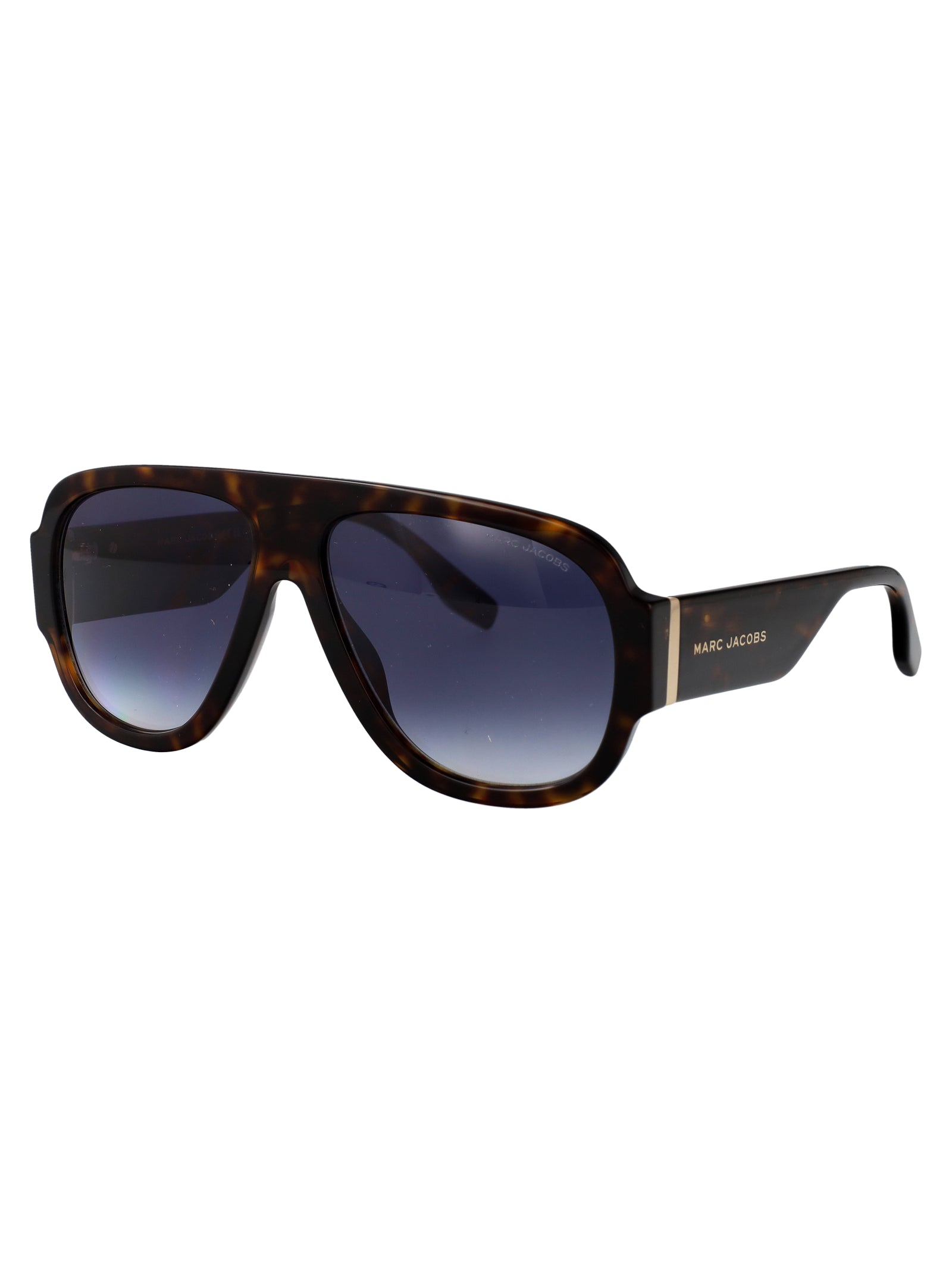 Marc 843-S Havana Acetate Sunglasses