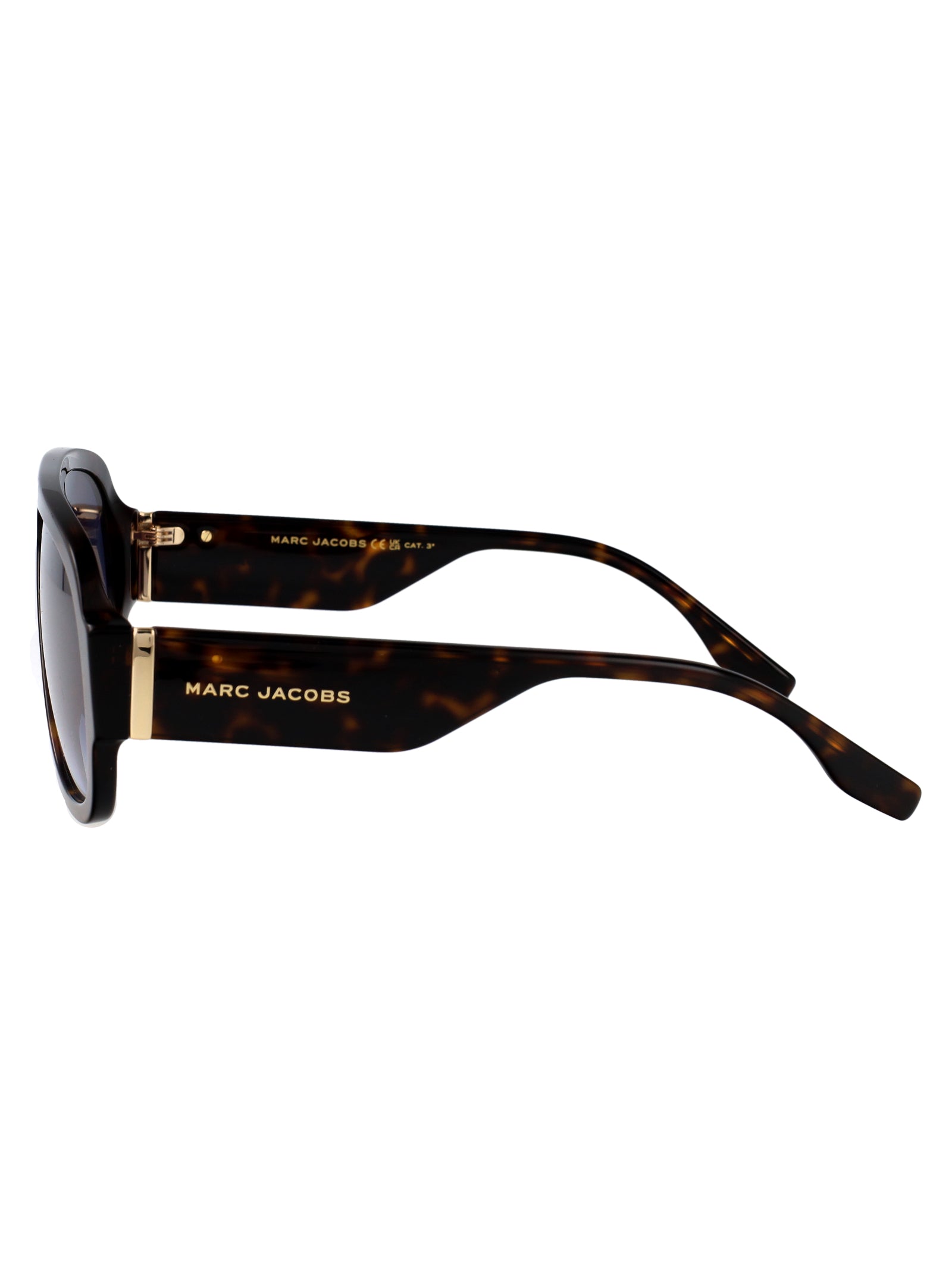 Marc 843-S Havana Acetate Sunglasses
