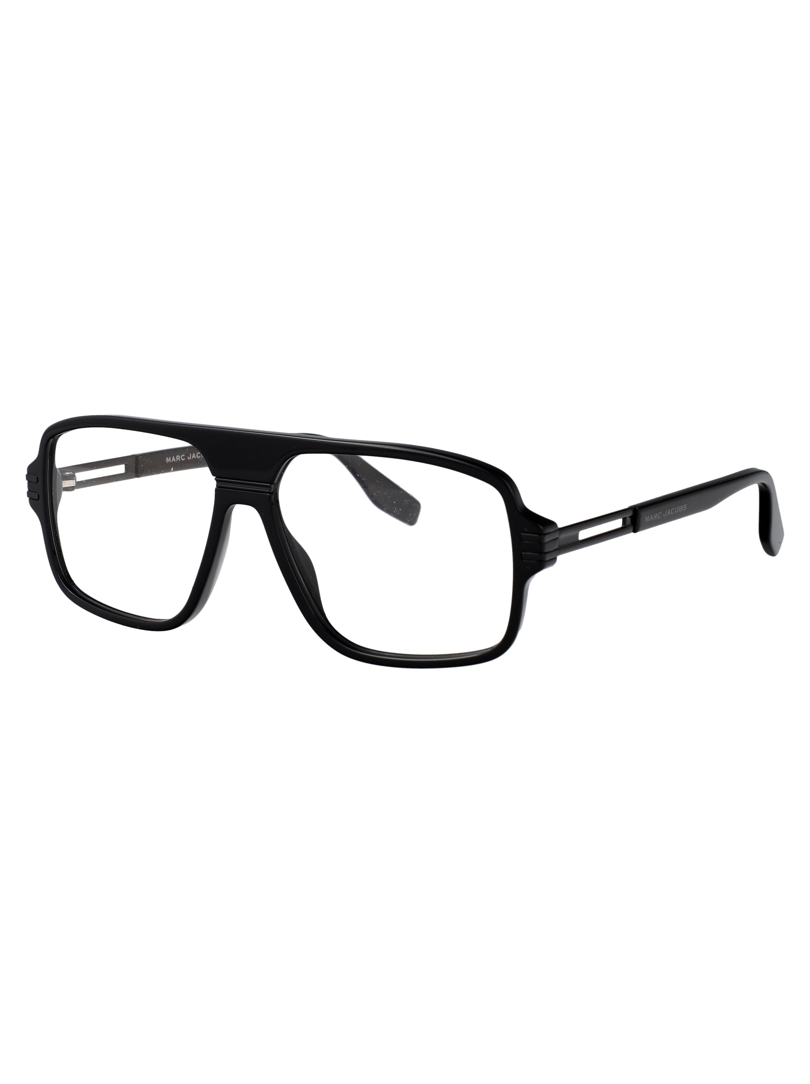 Marc 844 807 Black Acetate Optical
