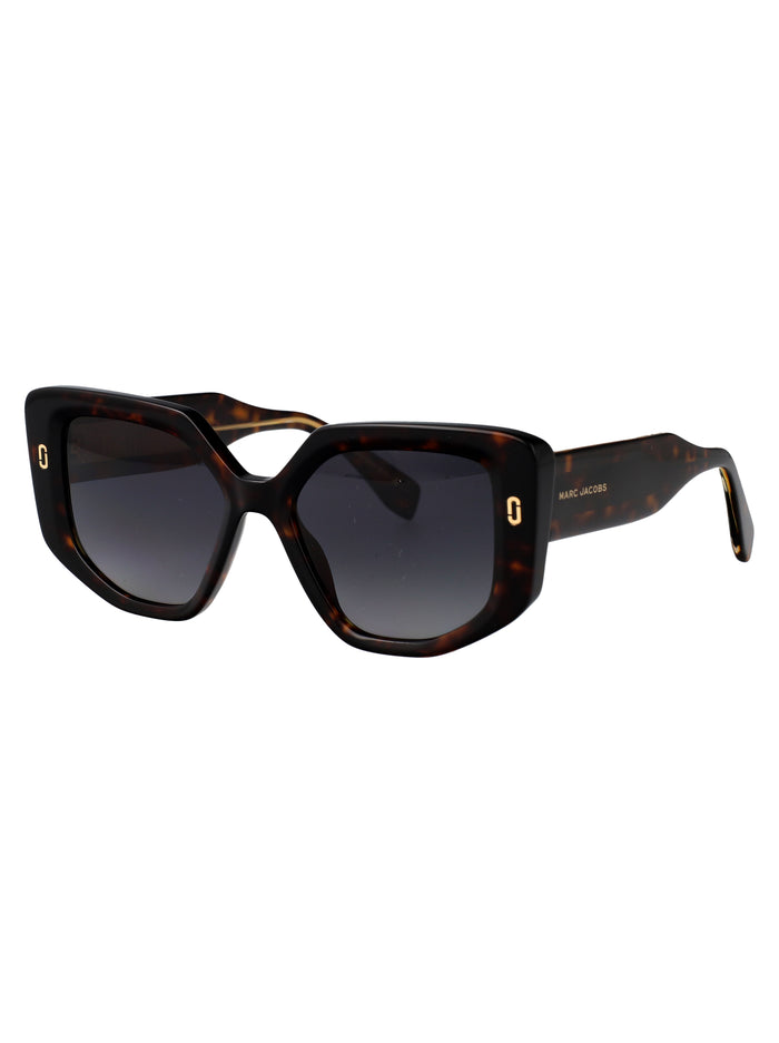 Mj 1116-S 086 Havana Acetate Sunglasses