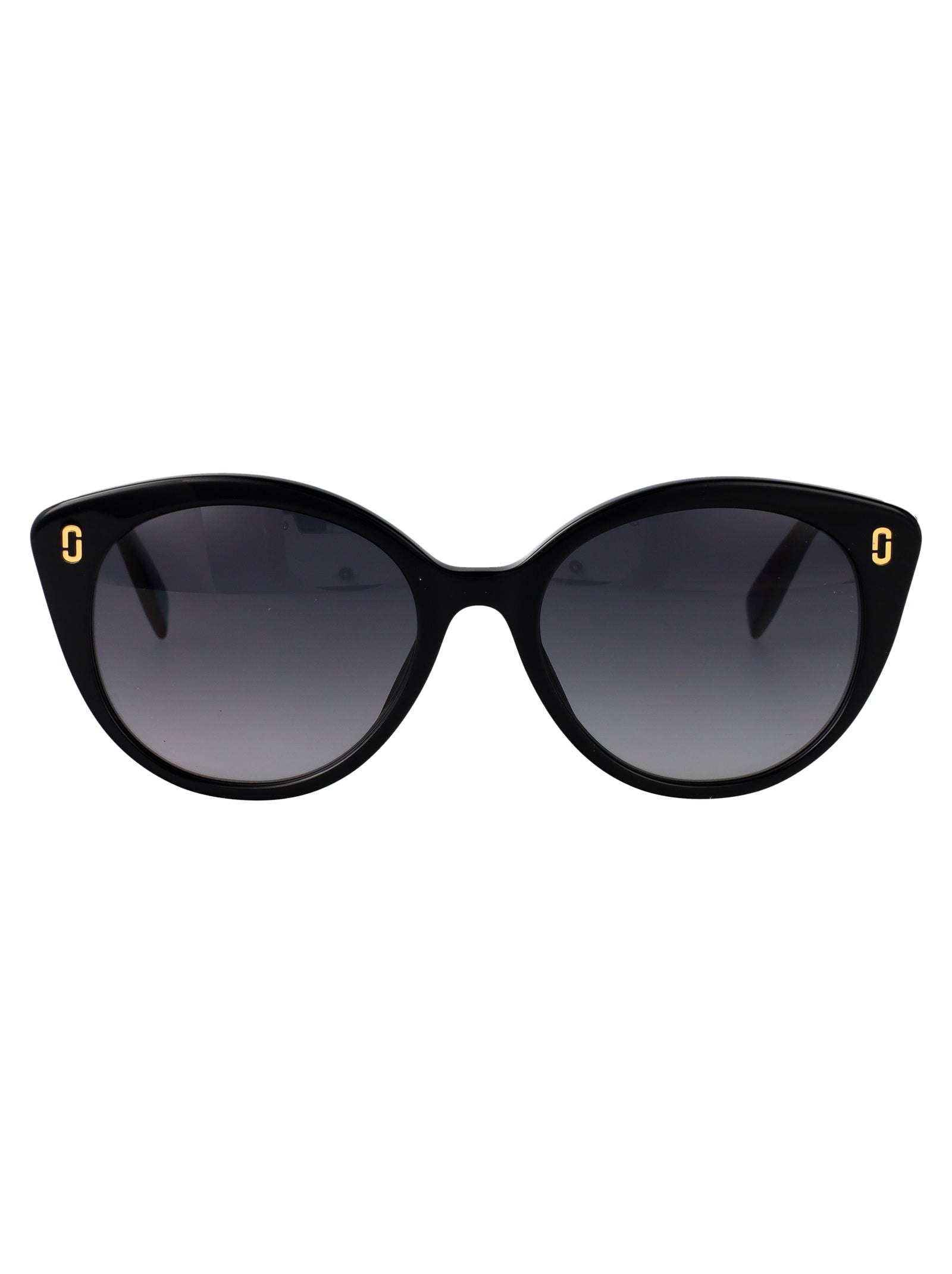 Mj 1120-S Black Acetate Sunglasses