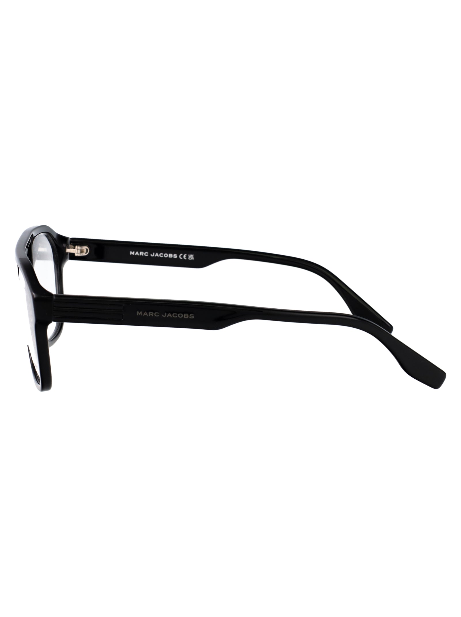 Marc 845 807 Black Acetate Optical