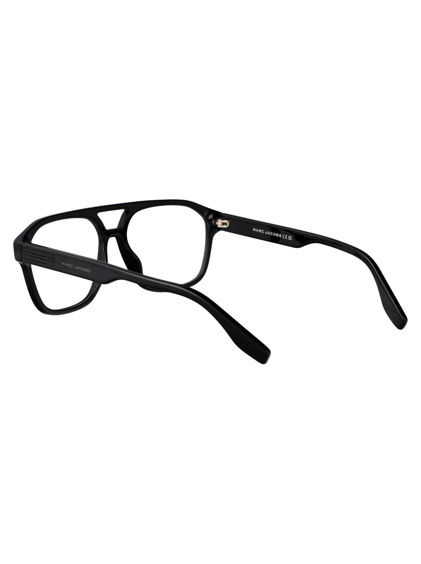 Marc 845 807 Black Acetate Optical