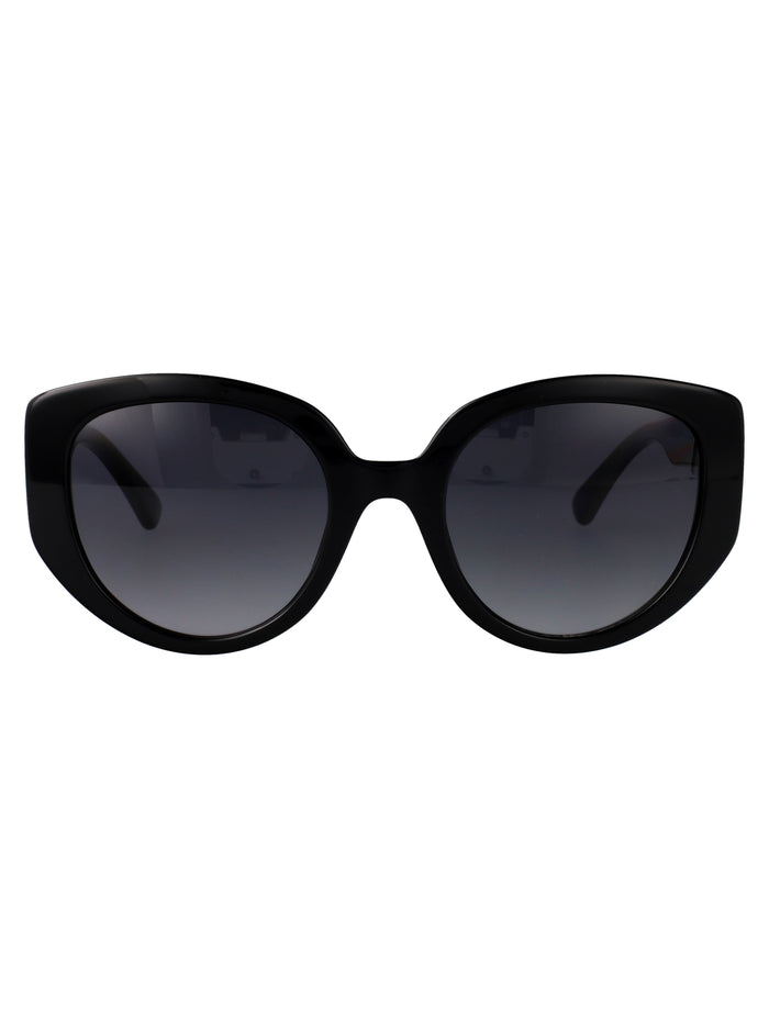 Mos173-S Black Acetate Sunglasses