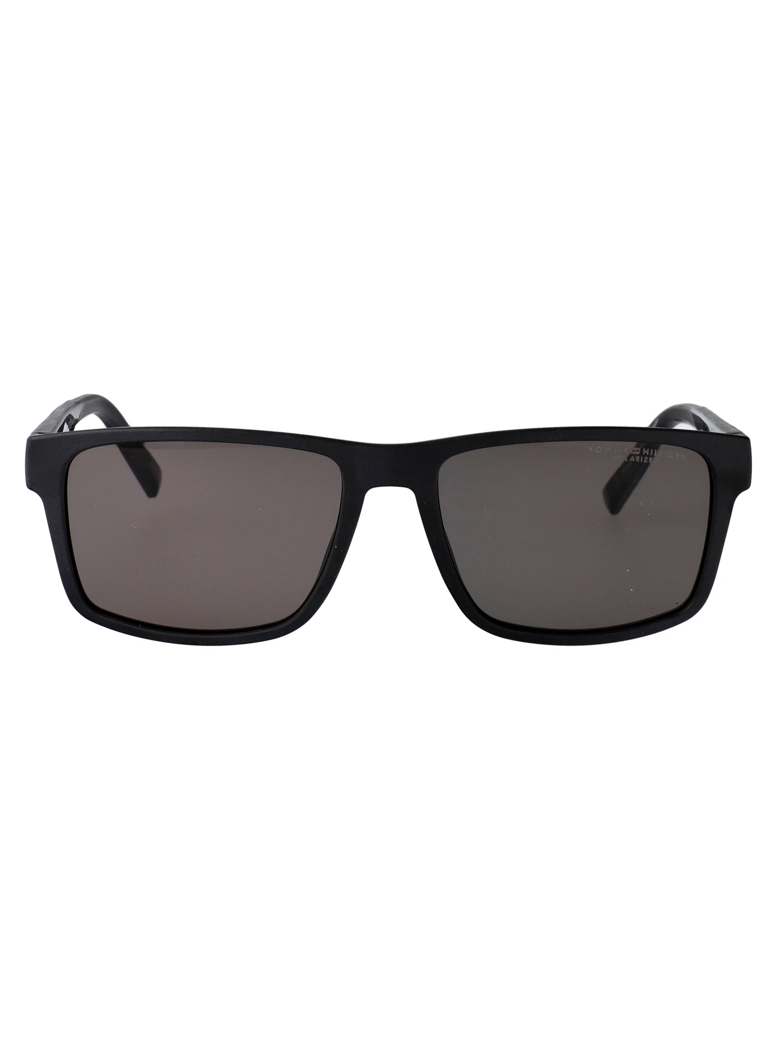Th 2142-S Black Acetate Sunglasses