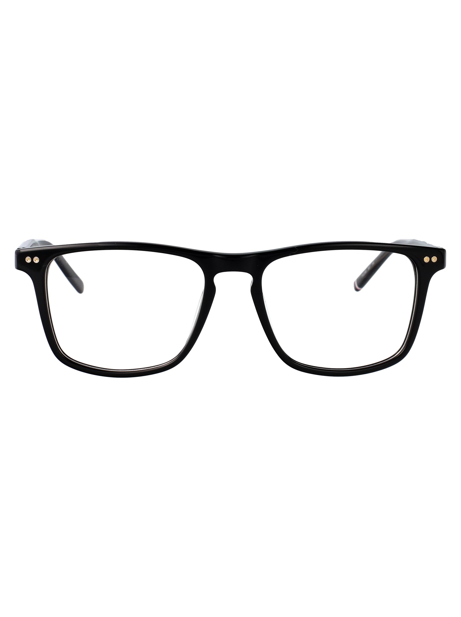Th 2189 Black Acetate Optical