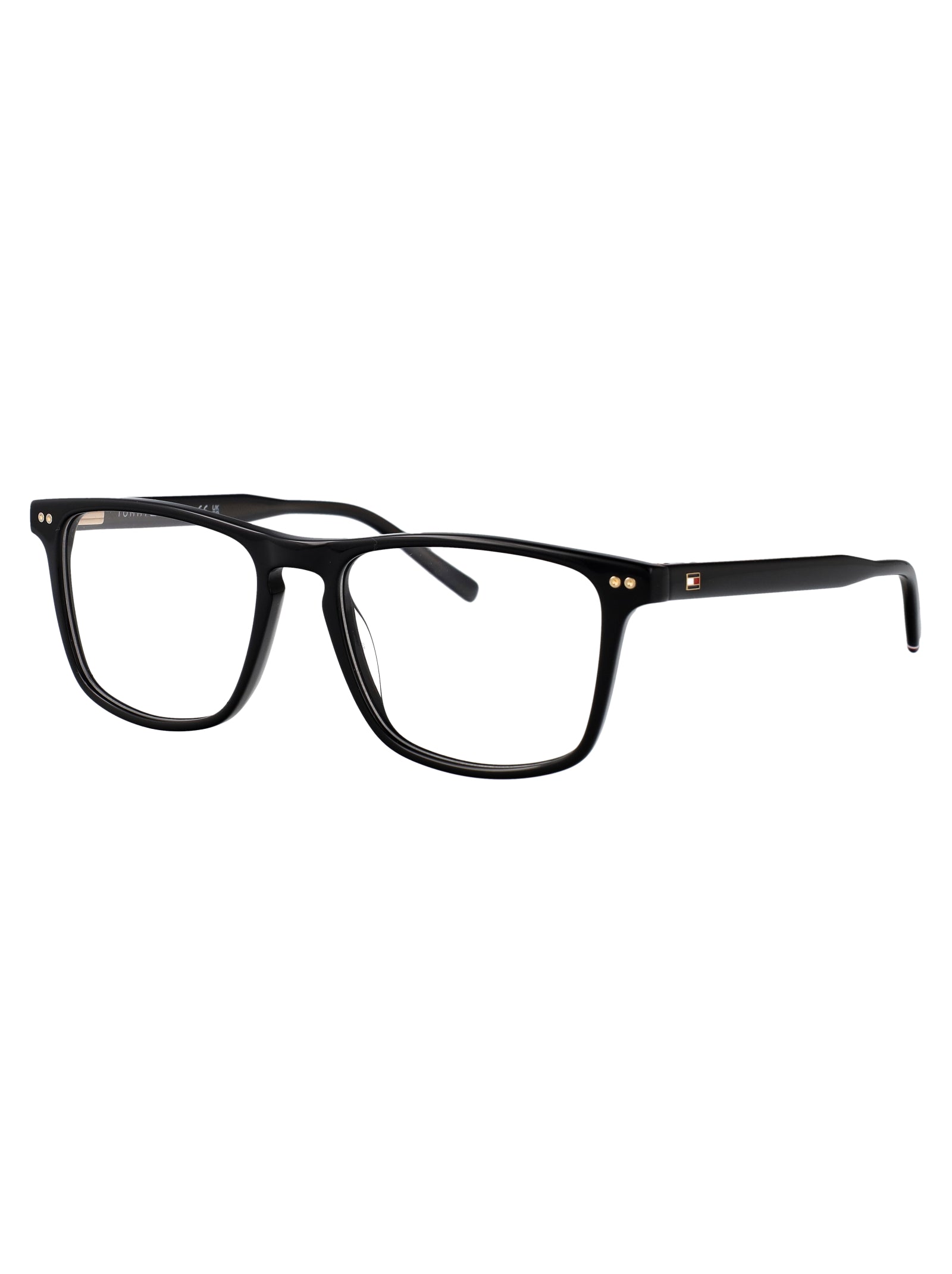 Th 2189 Black Acetate Optical