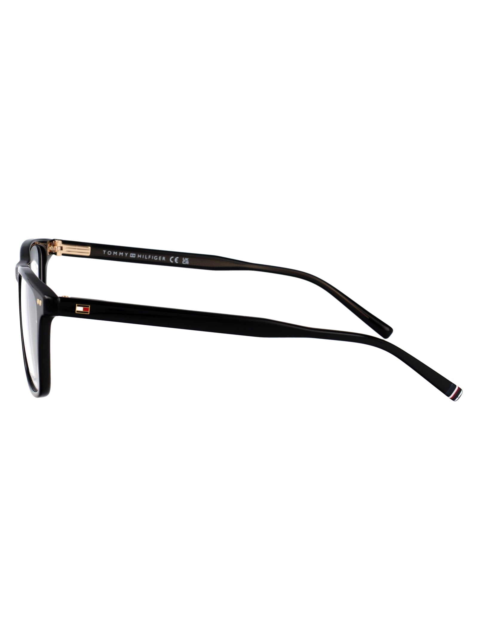 Th 2189 Black Acetate Optical