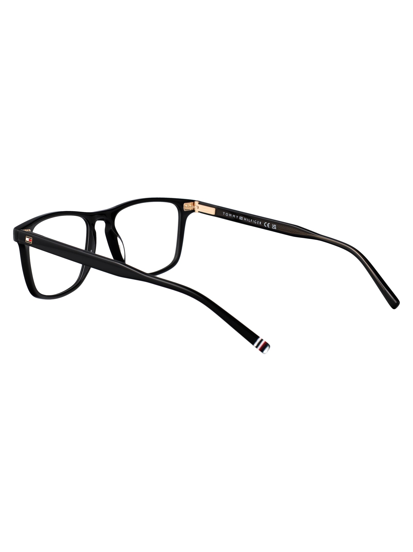 Th 2189 Black Acetate Optical