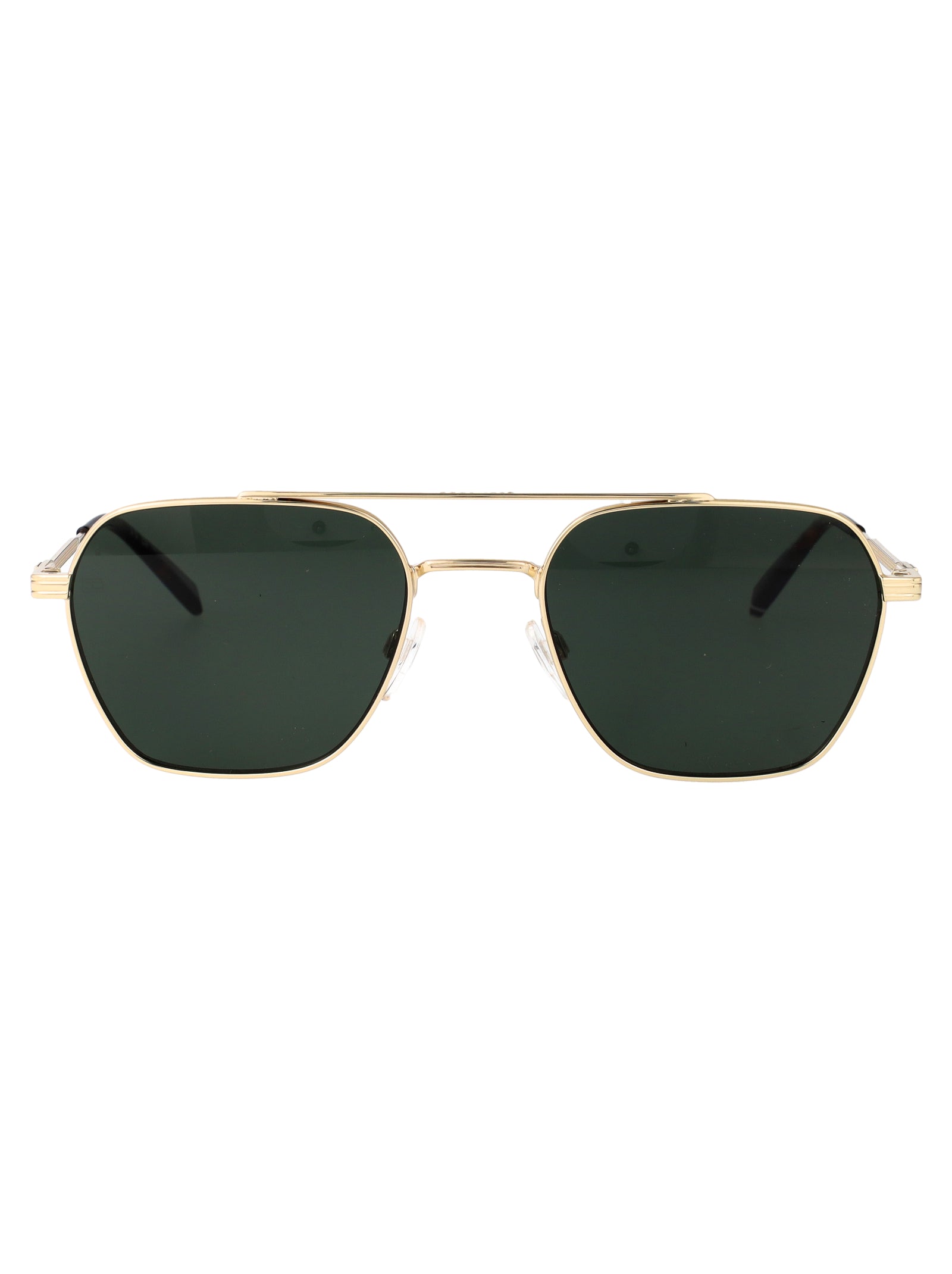 Th 2192-S Gold Stainless Steel Sunglasses